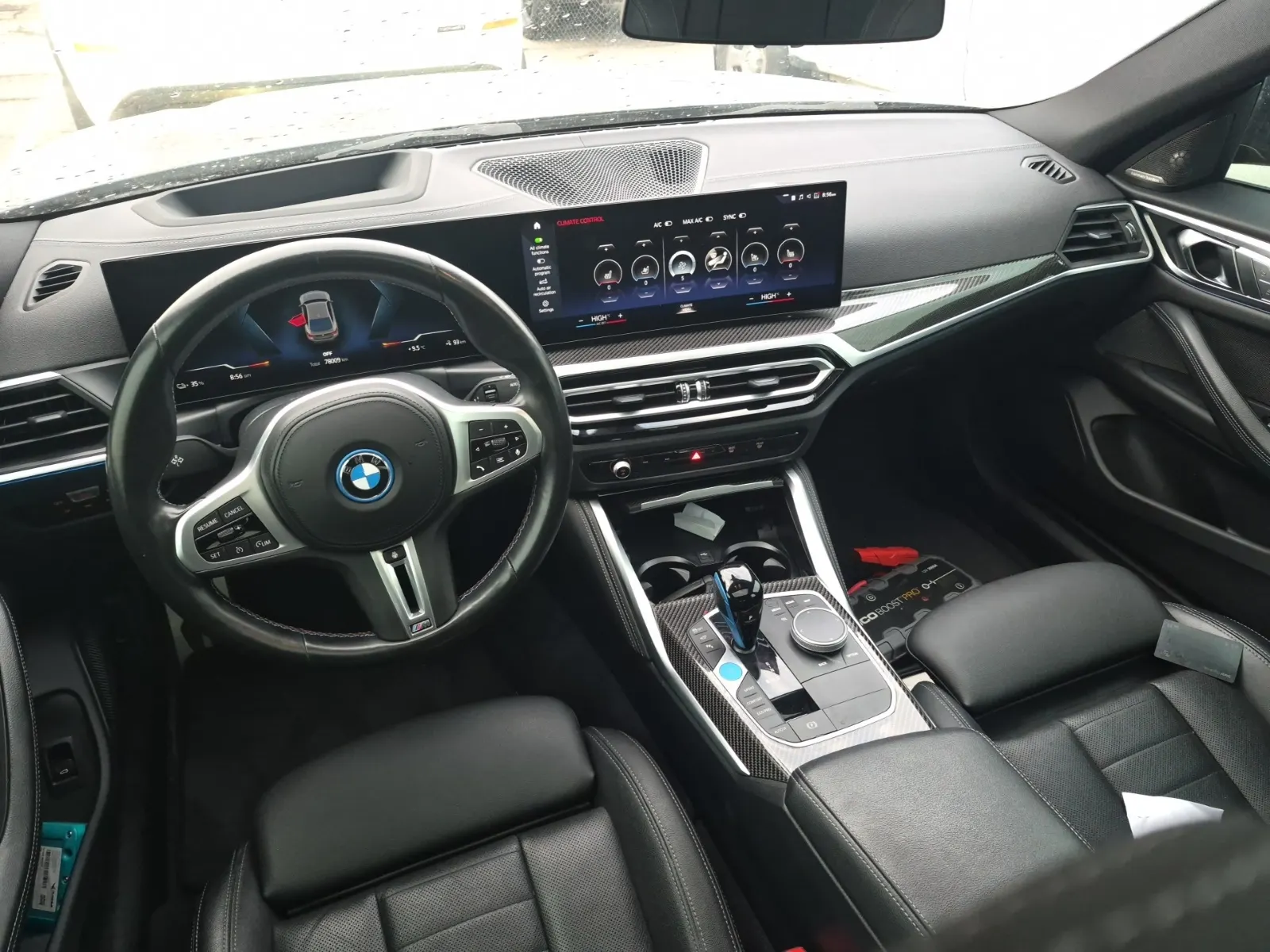Dash Panel Photo