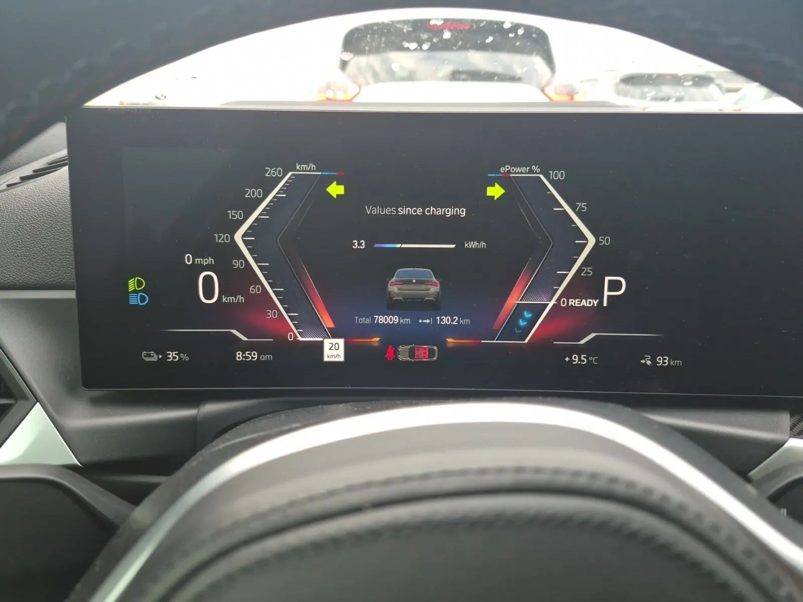 Odometer Photo