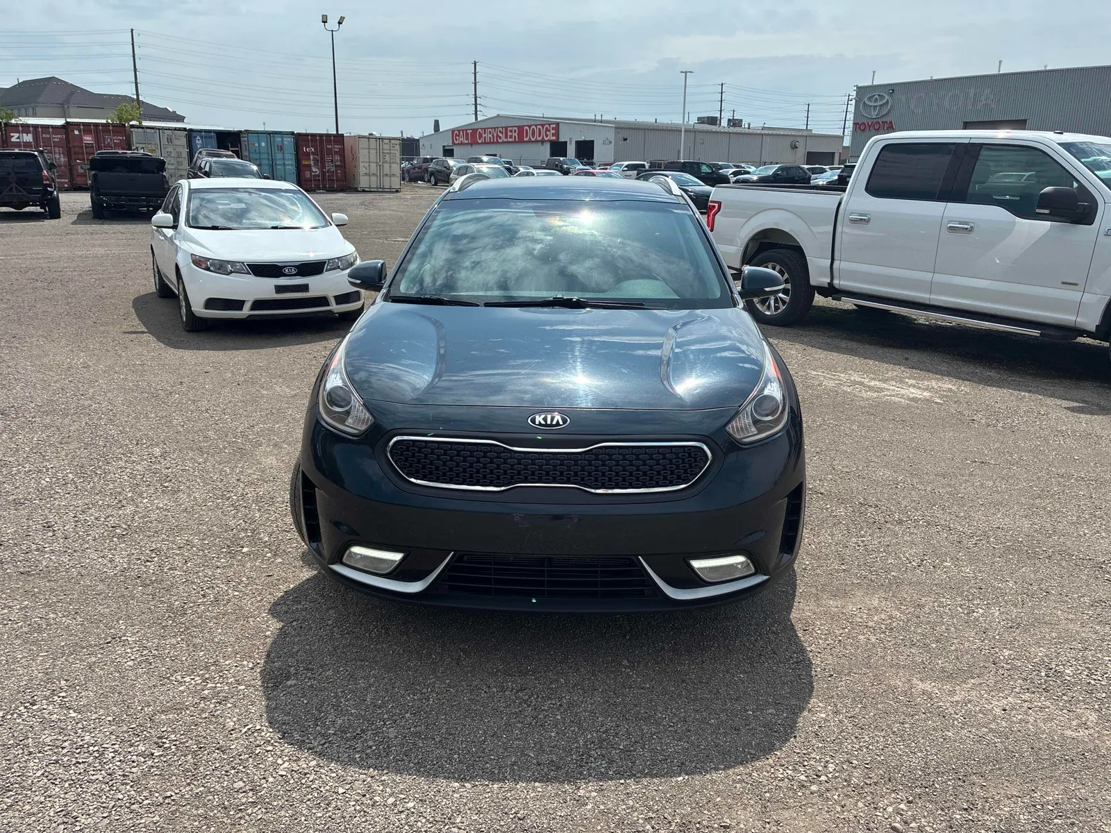 Front