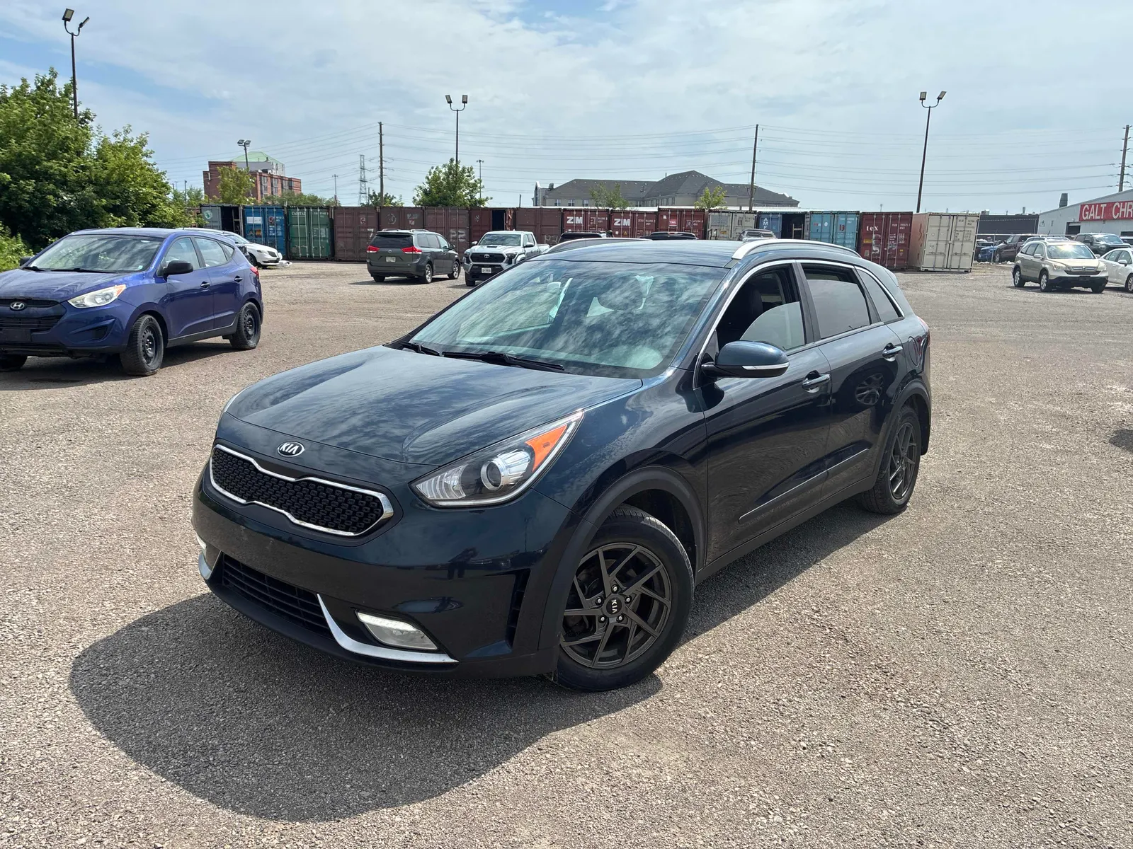 2019 Kia Niro