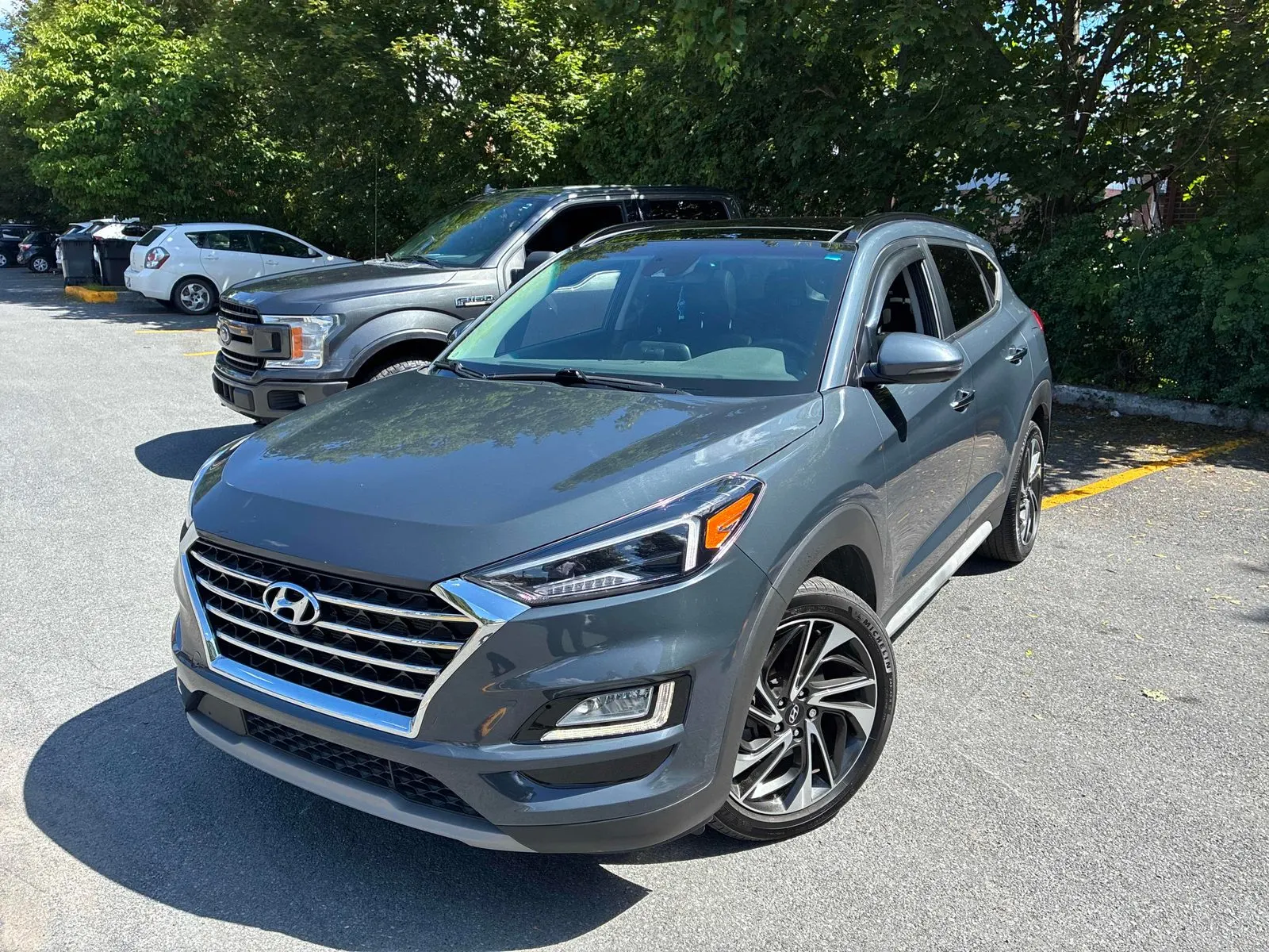 2019 Hyundai Tucson