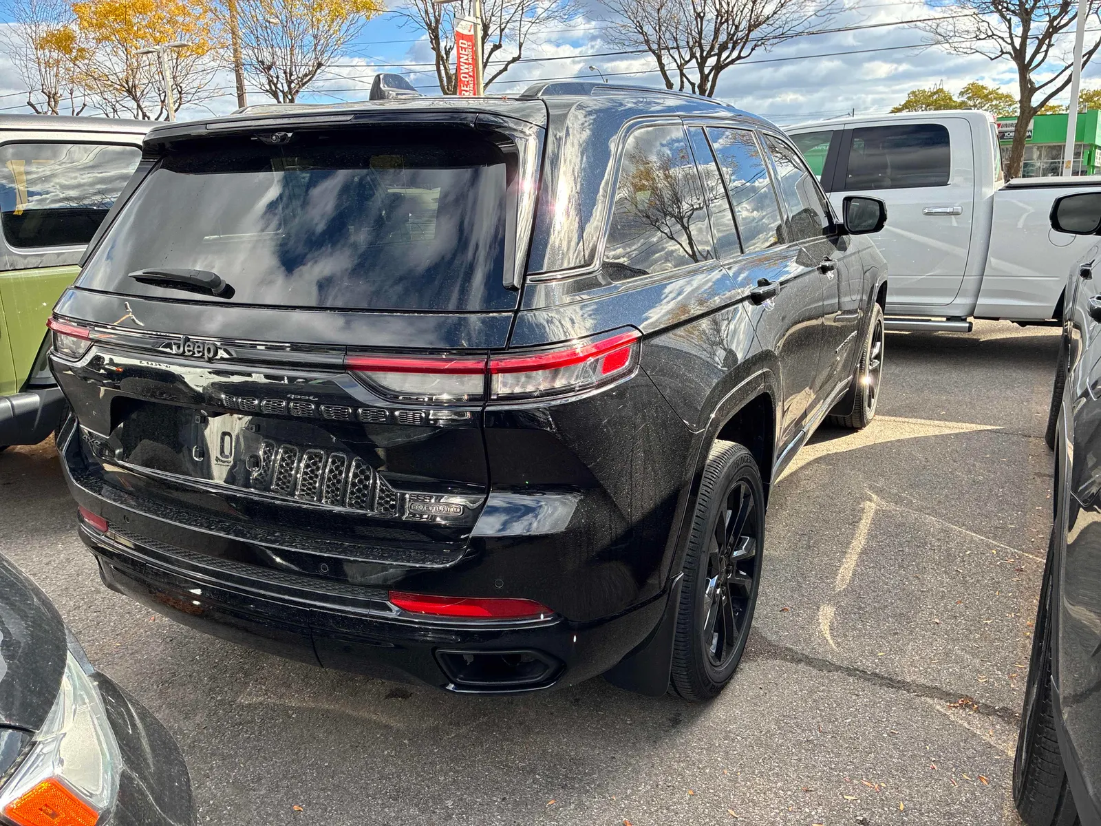 Passenger side