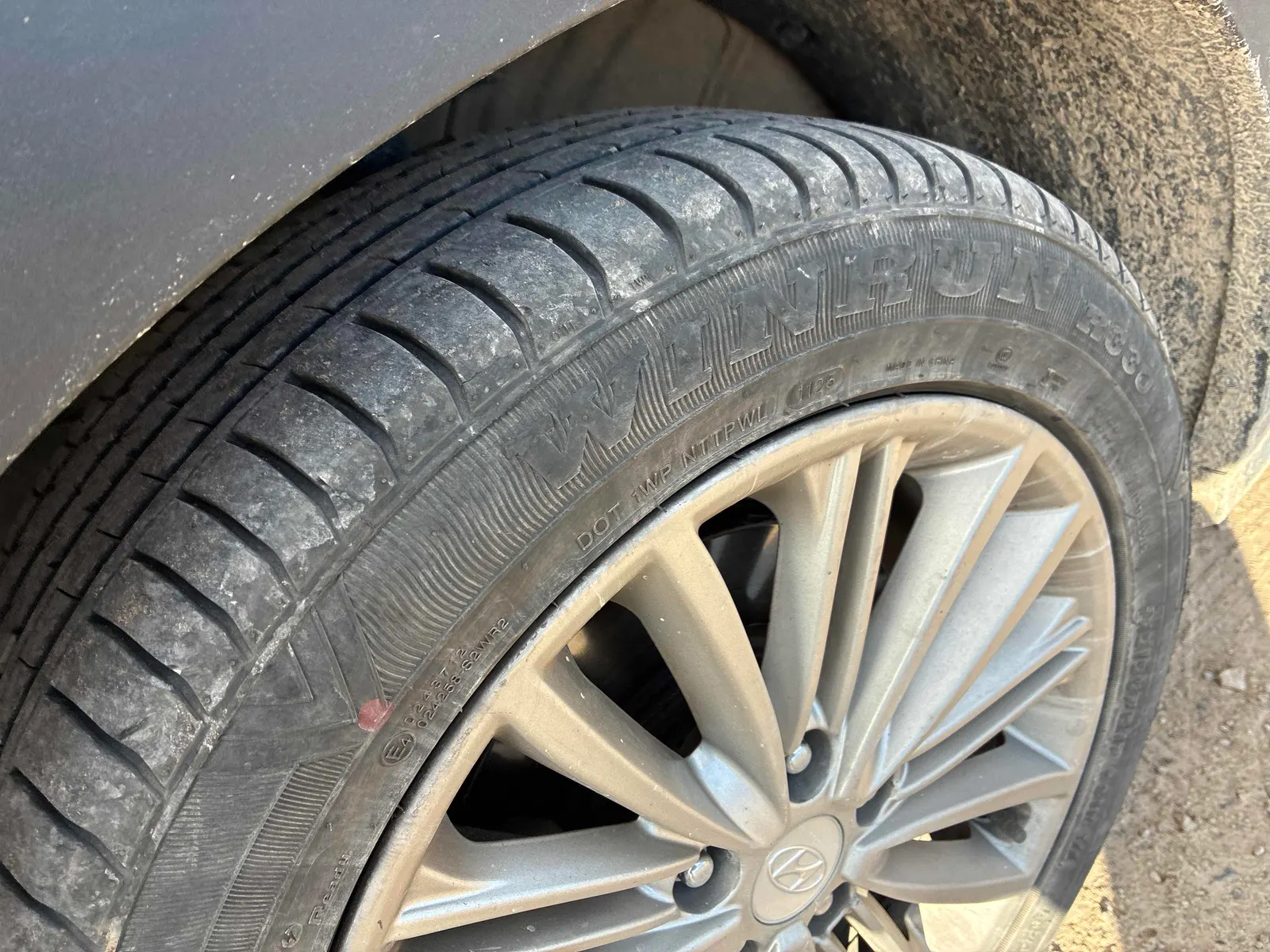 Tire