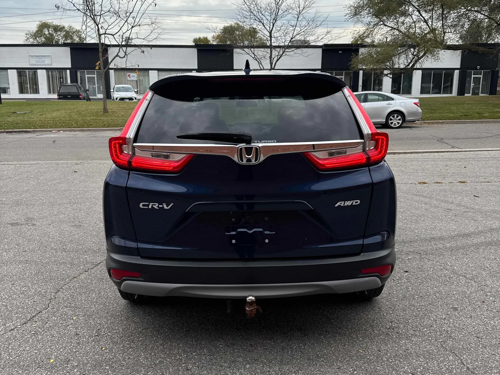 Back