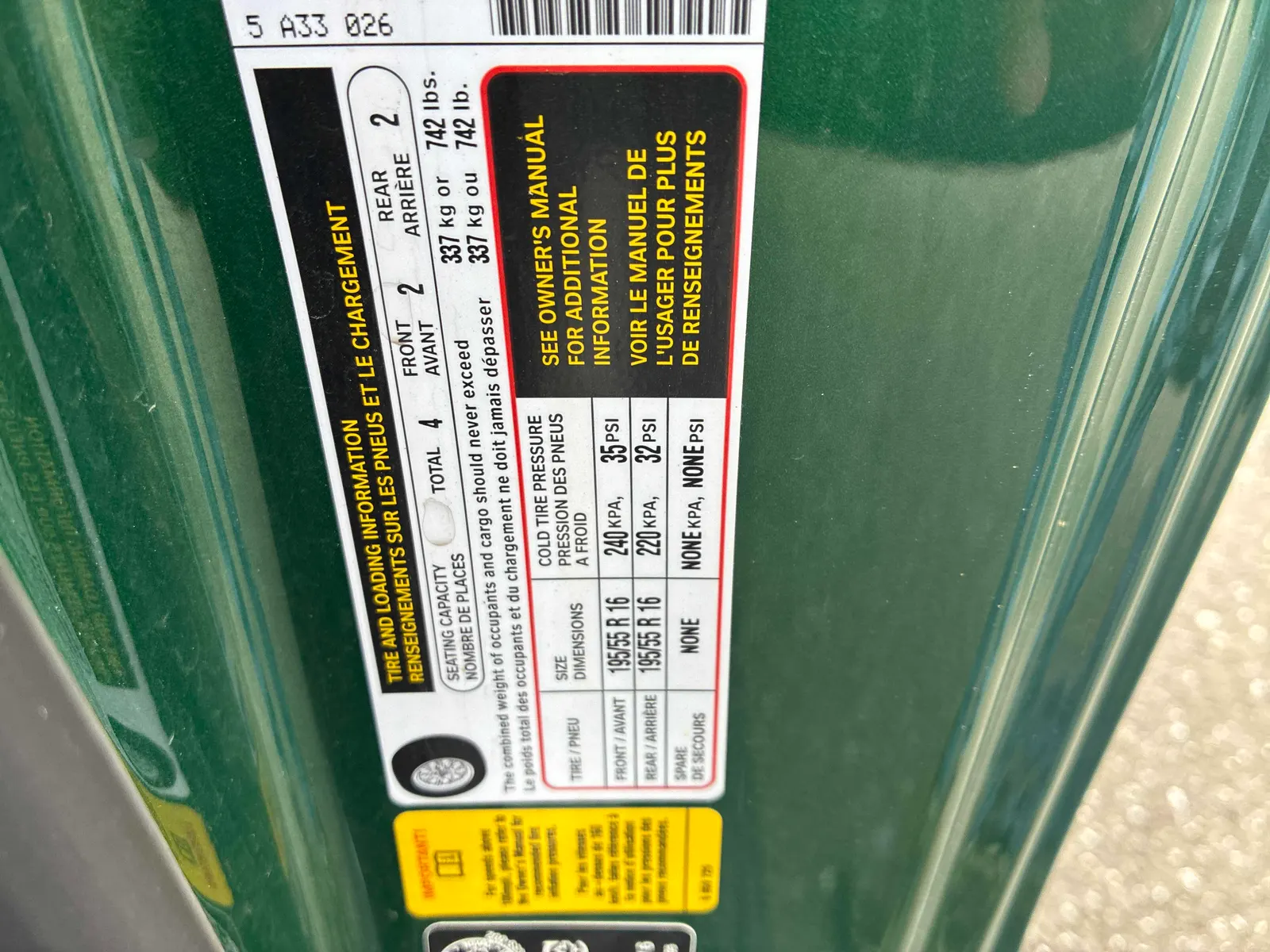 Additional Photo