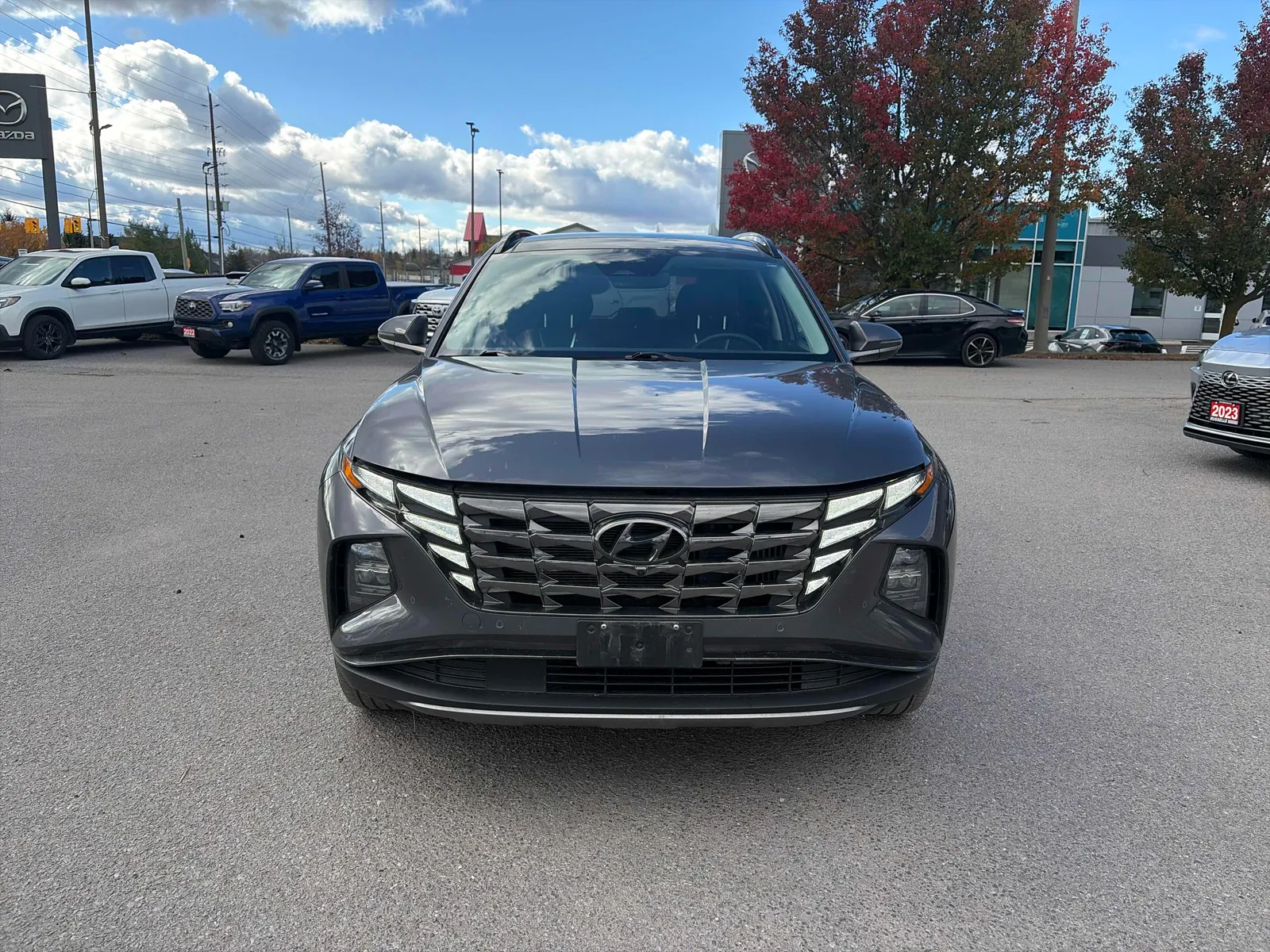 Front