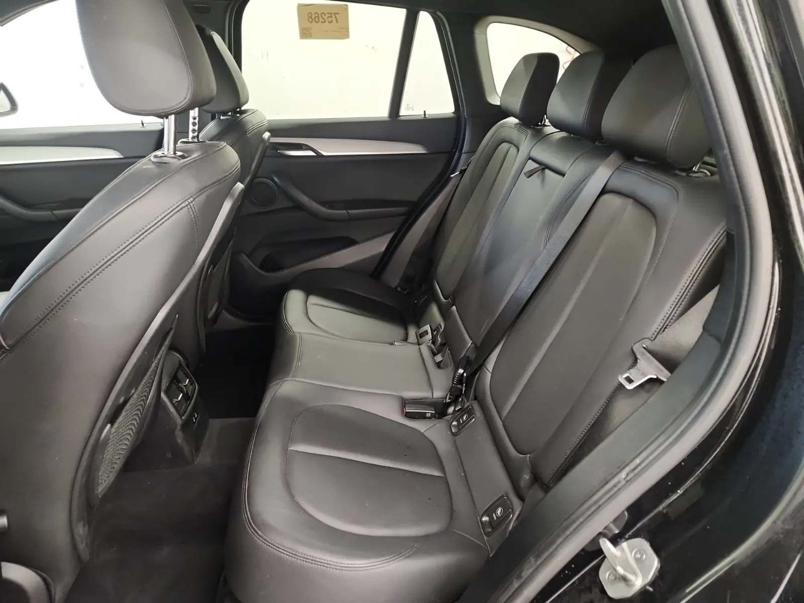 Rear Interior Photo