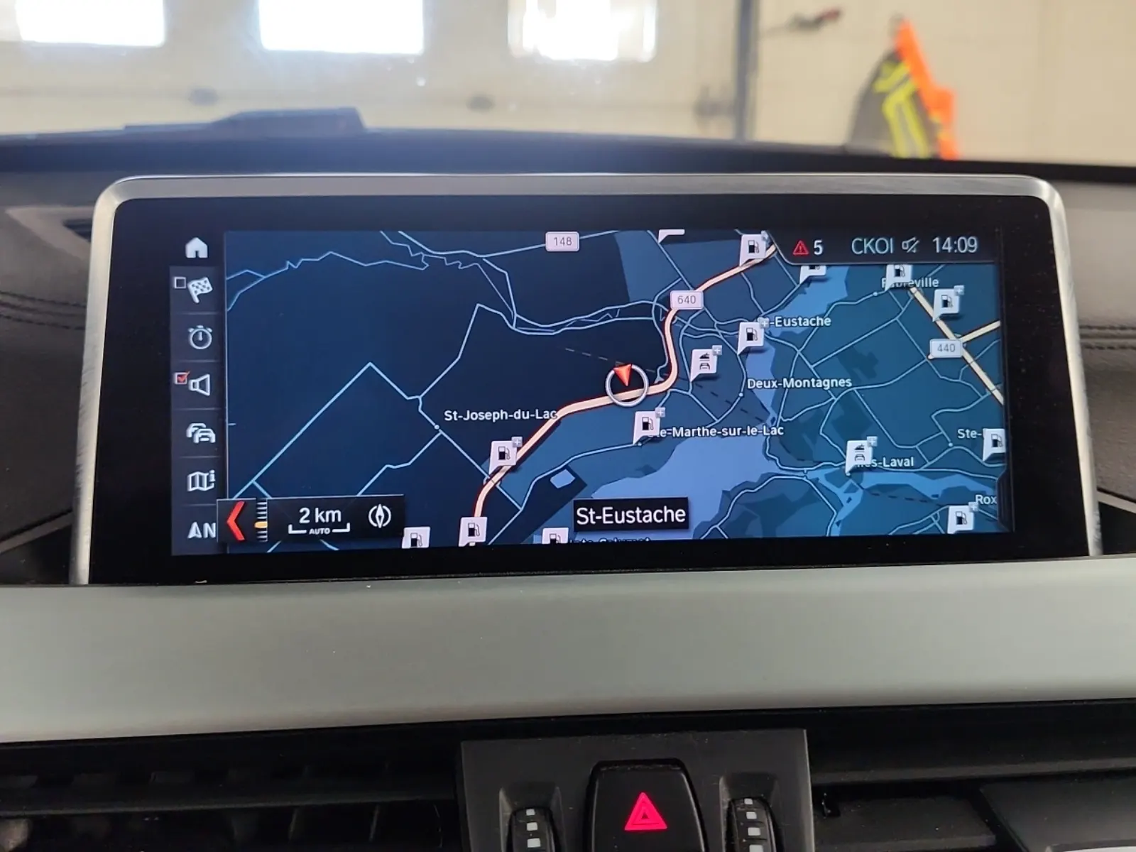 Navigation Photo
