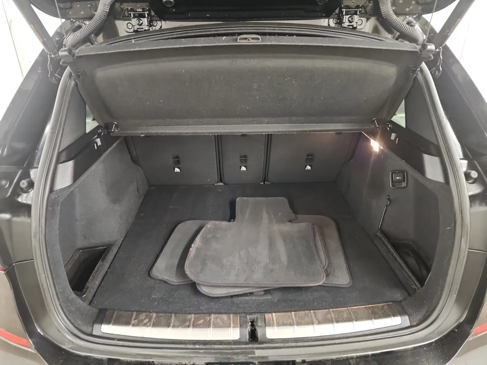 Cargo Area Photo