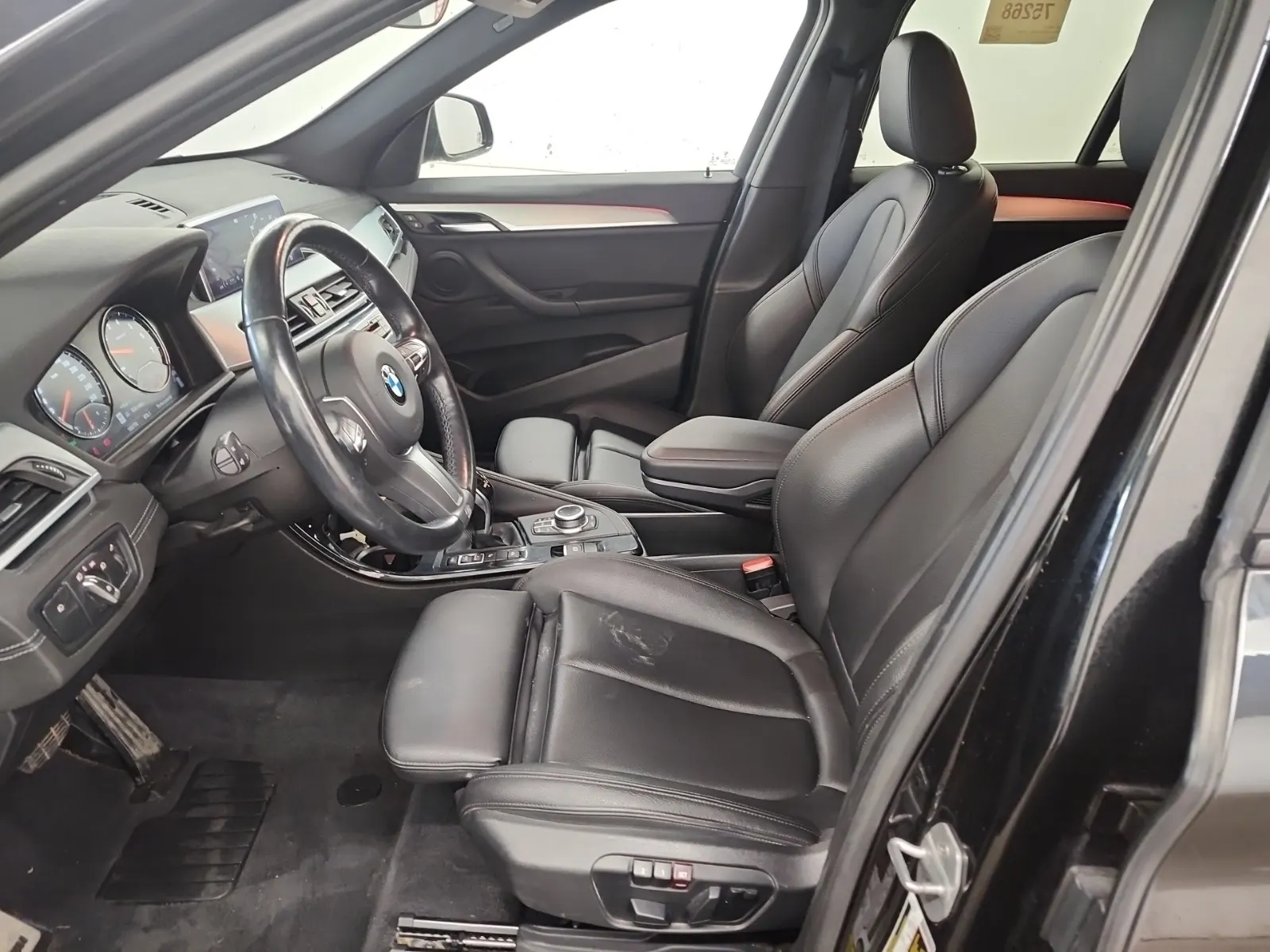Front Interior Photo