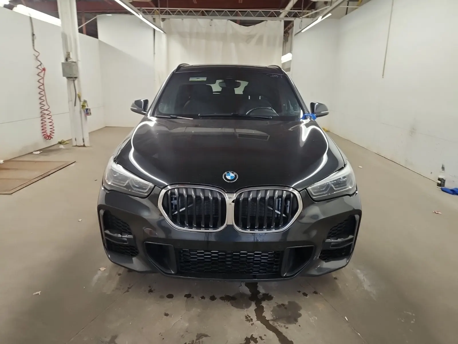 Full Front Photo