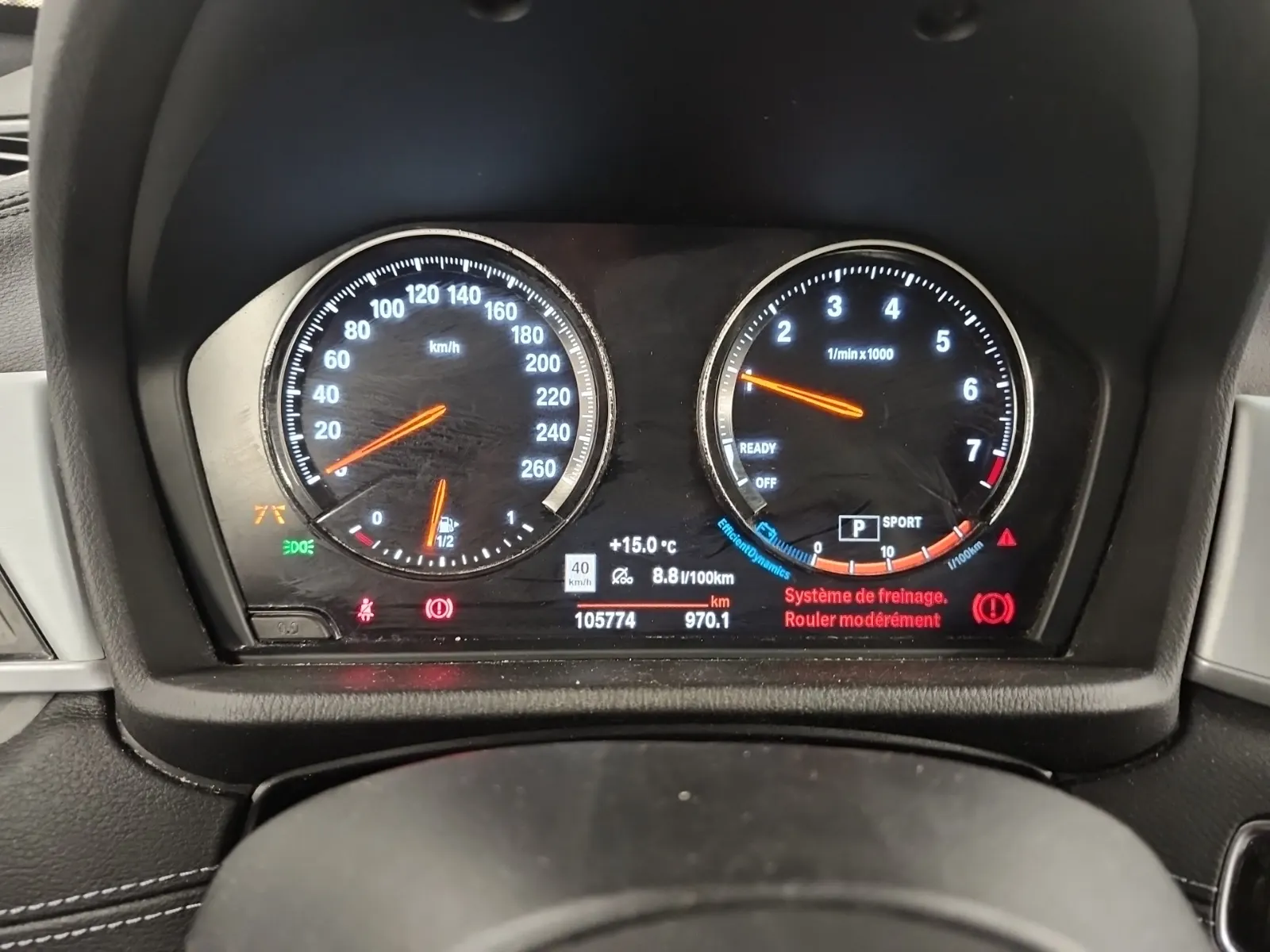 Odometer Photo