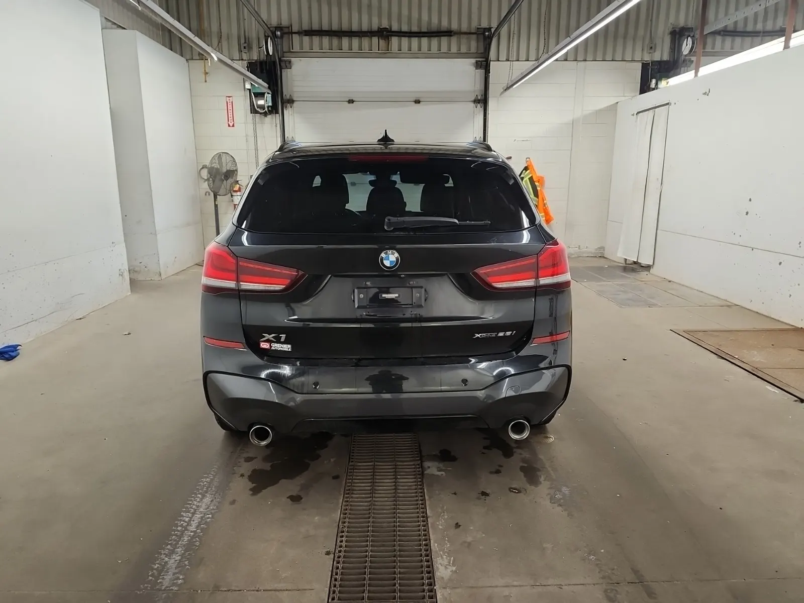 Full Rear Photo