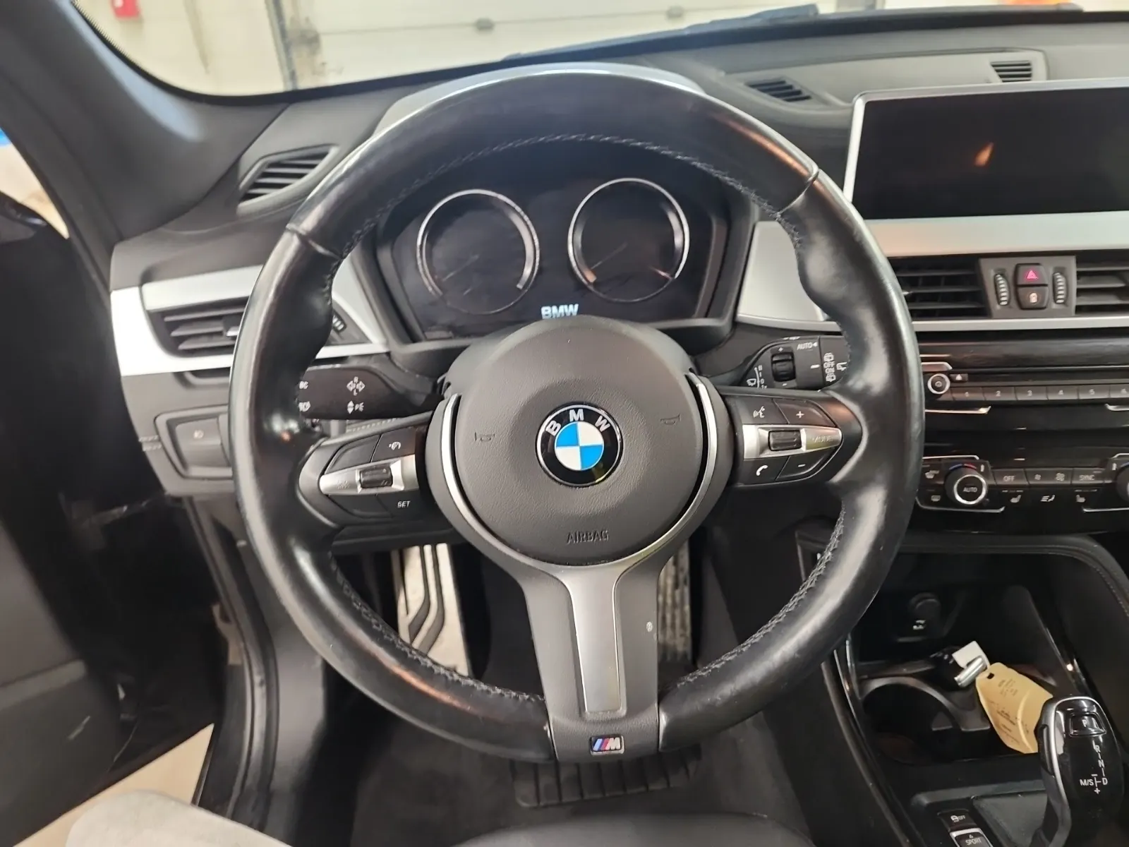 Steering Wheel