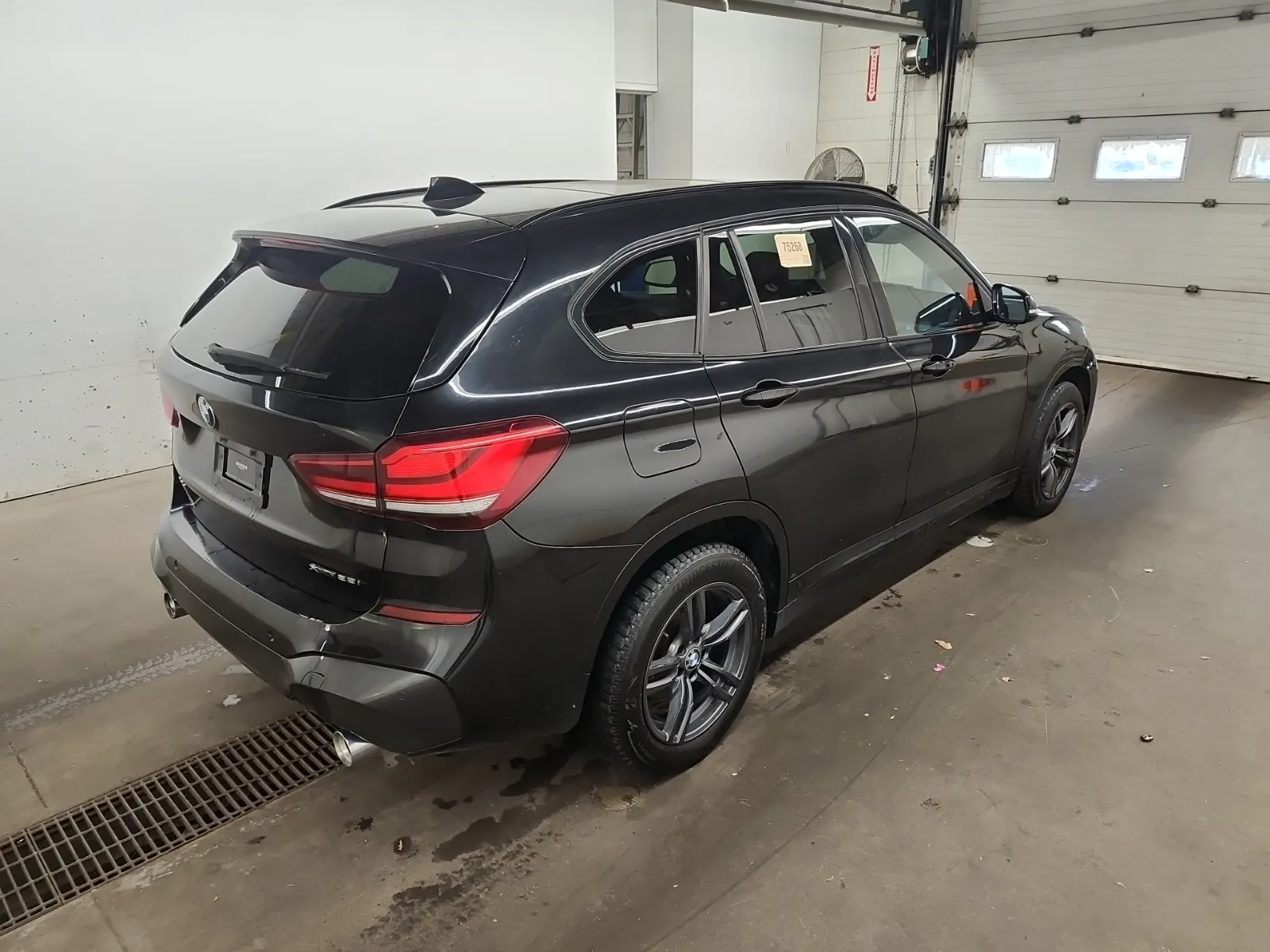 Passenger Rear 3/4 Photo