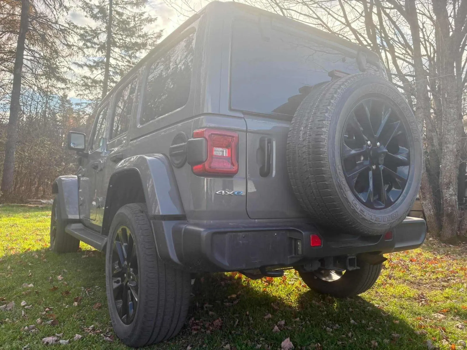 Driver side