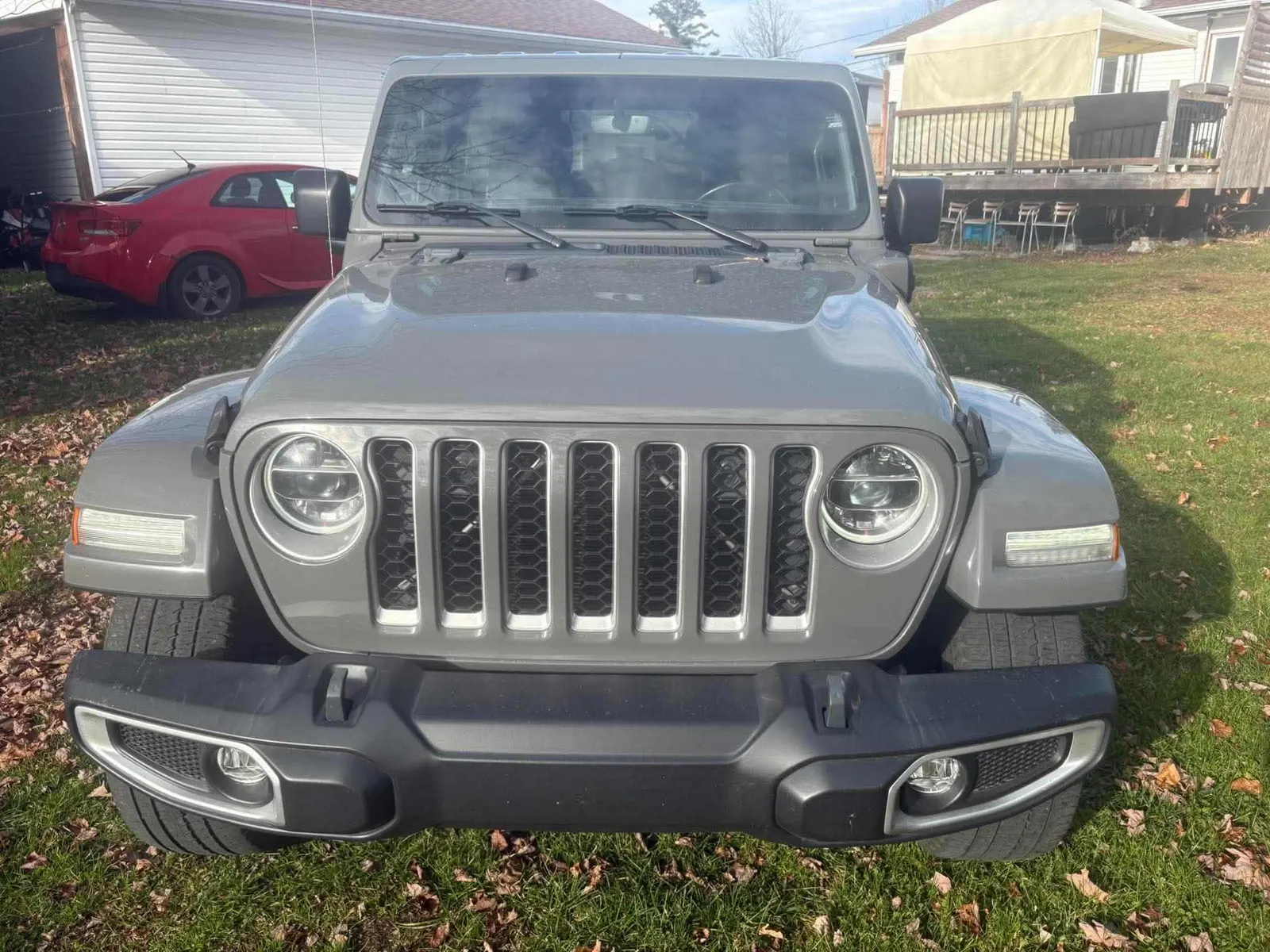 Front