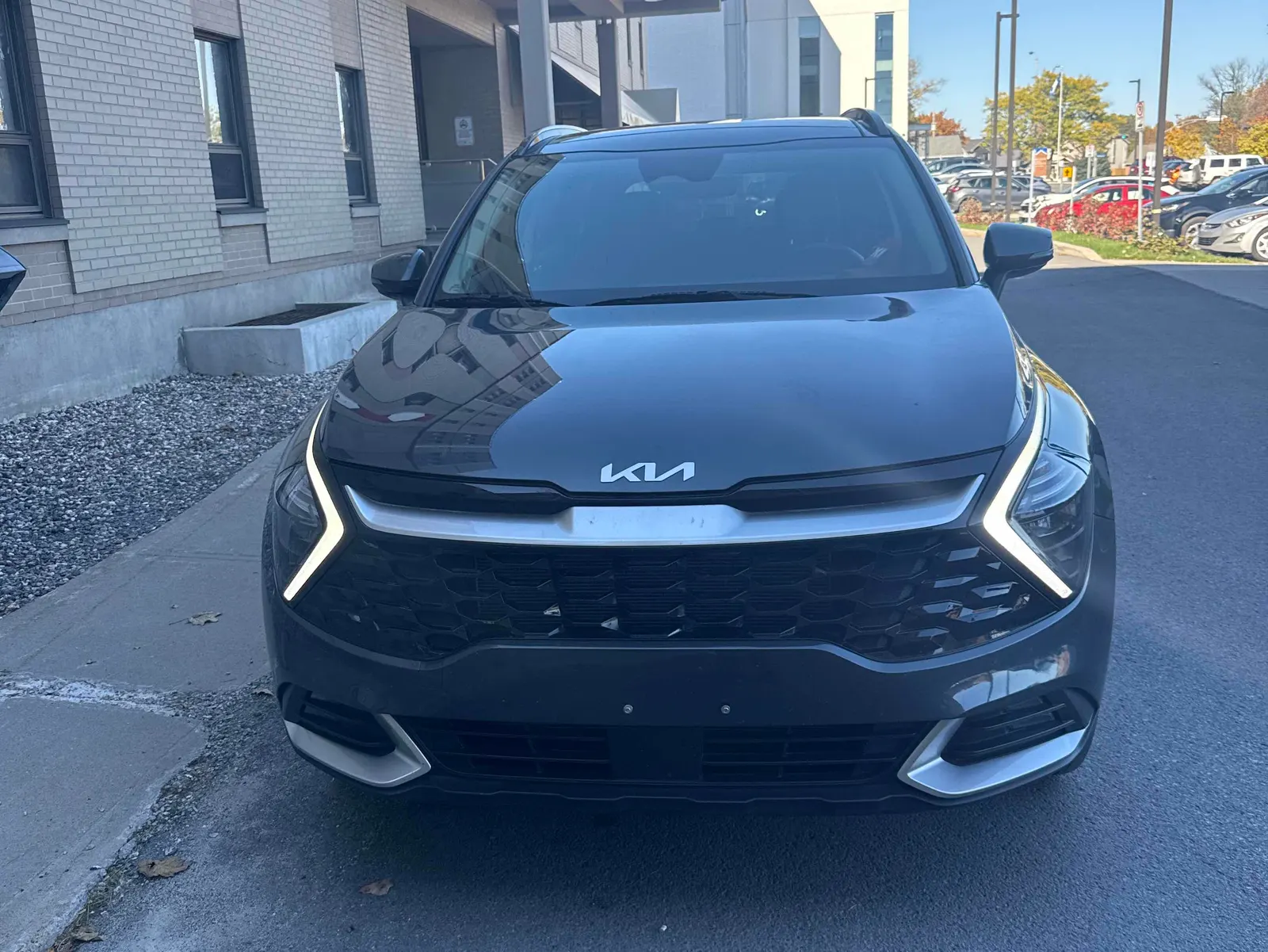 Front