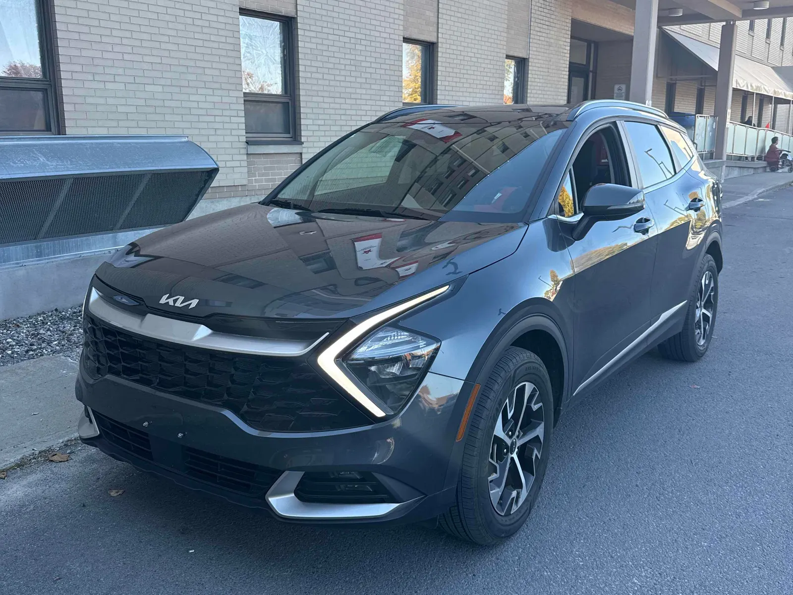2025 Kia Sportage
