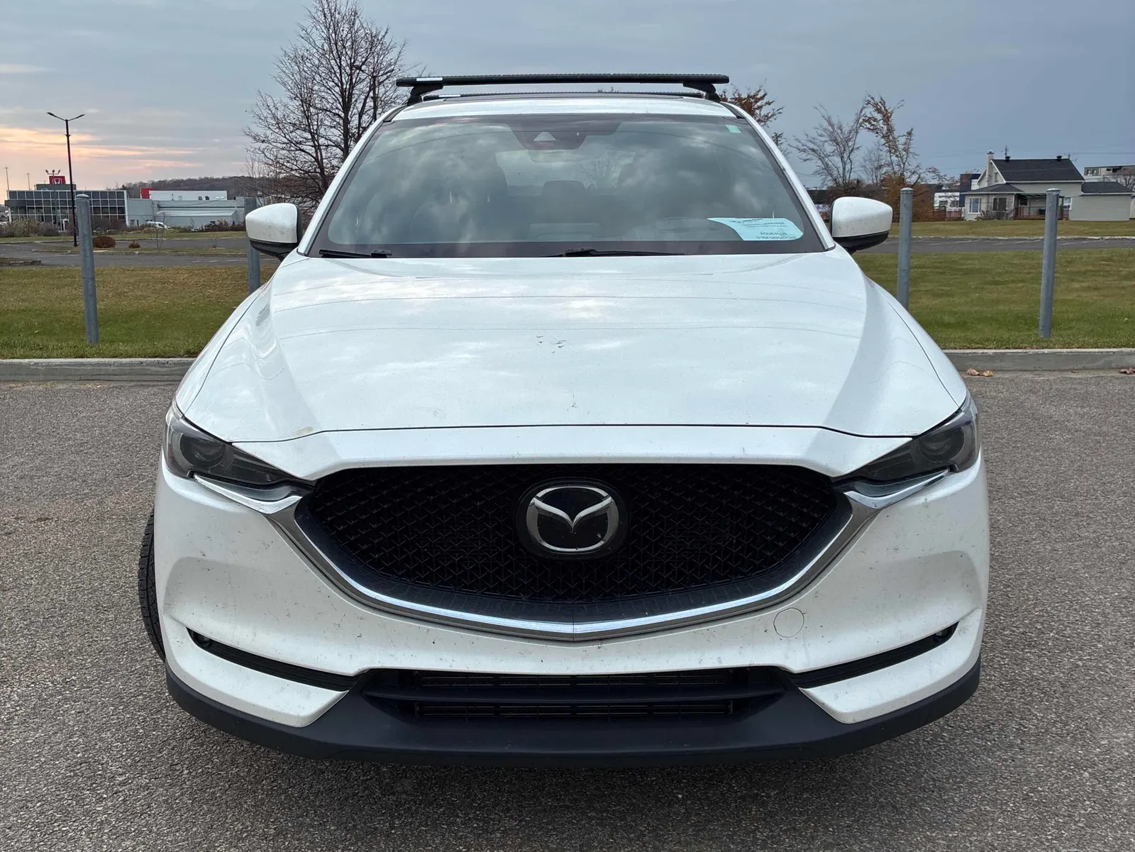 Front