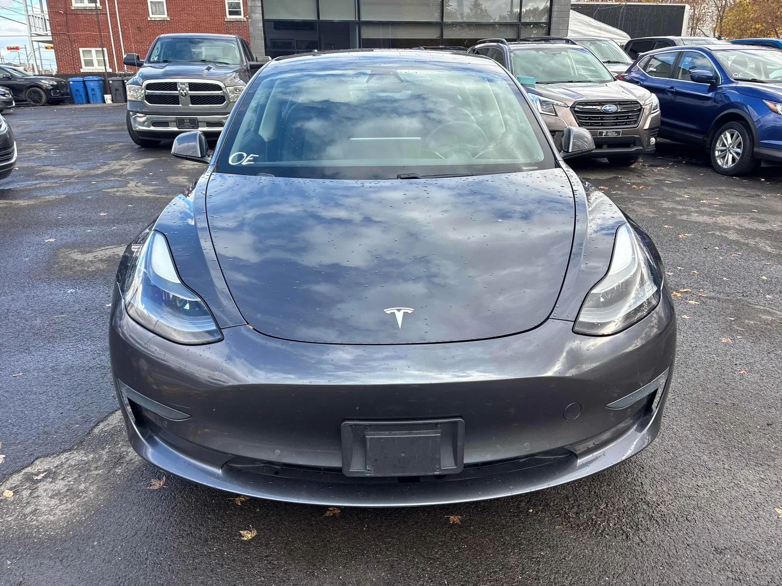 Front