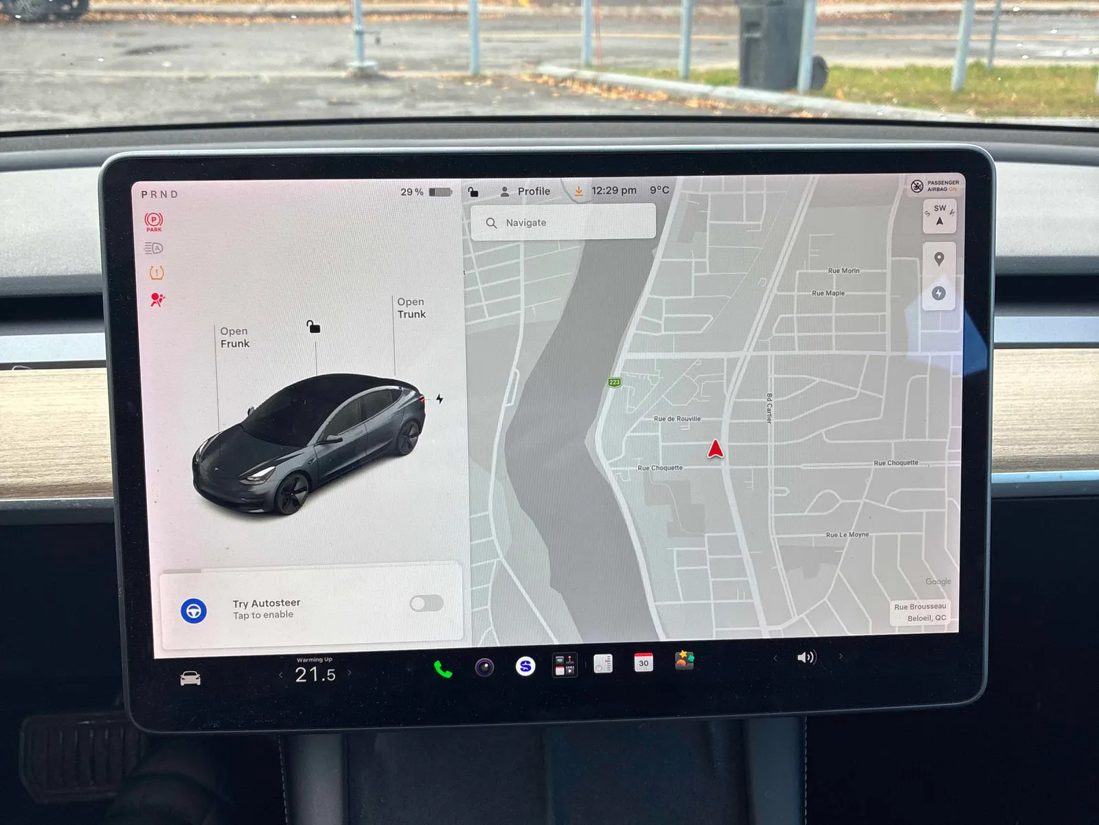 Dashboard