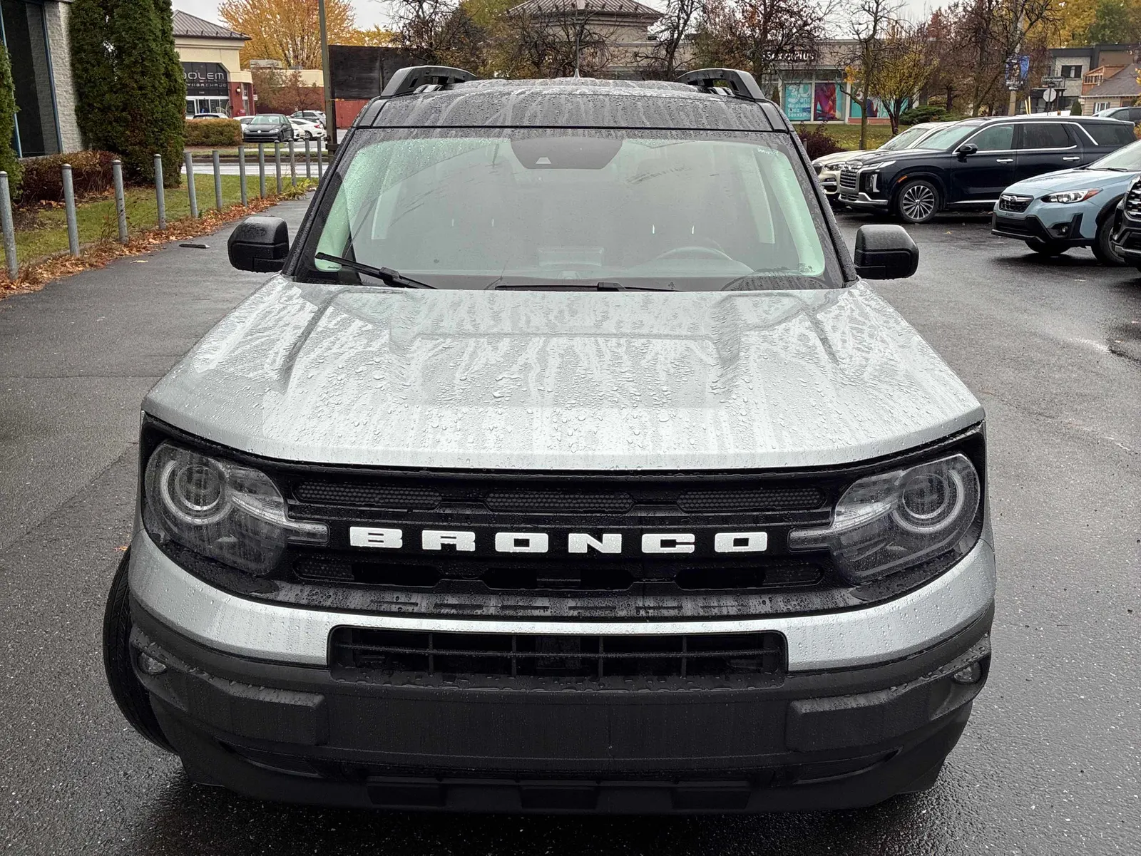 Front