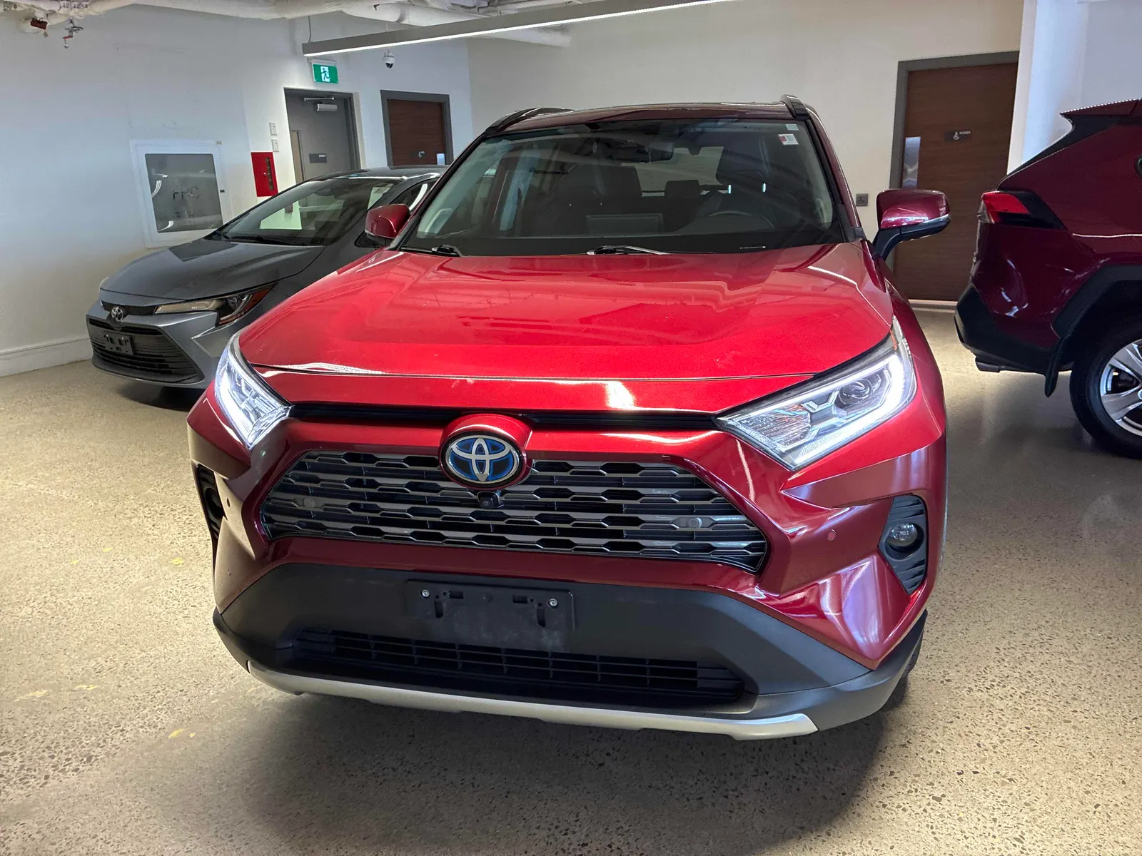 Front