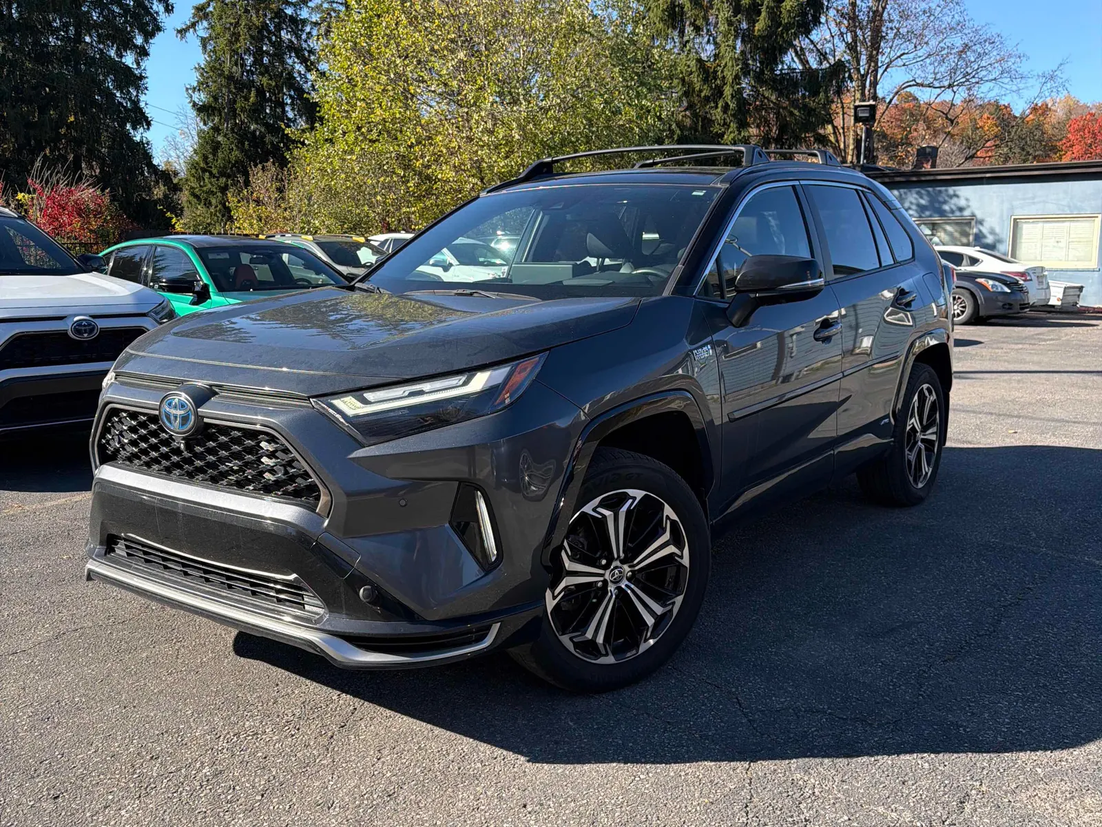 2023 Toyota RAV4 Prime