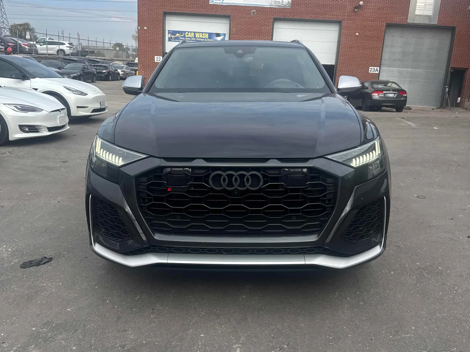 Front