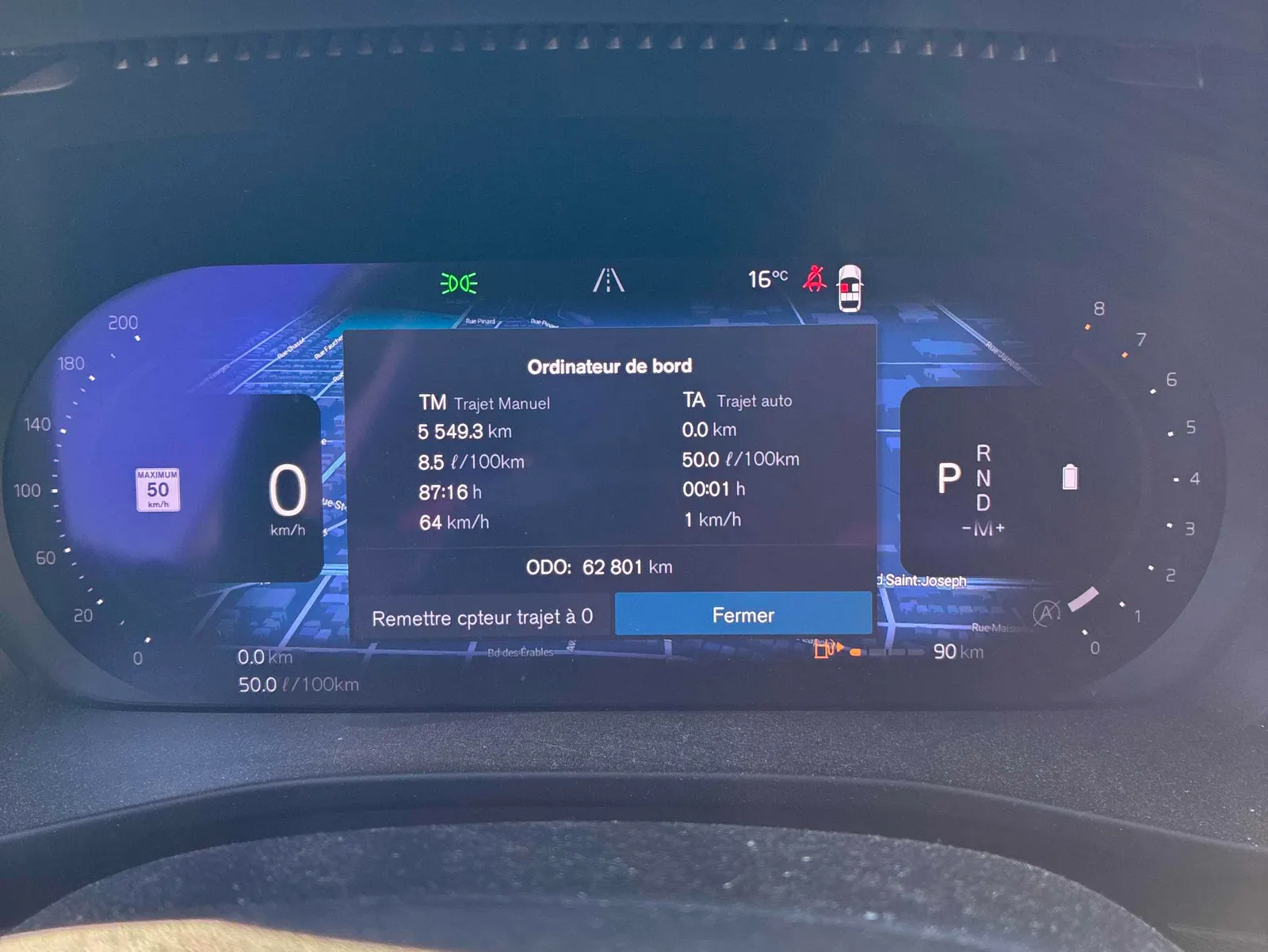 Dashboard