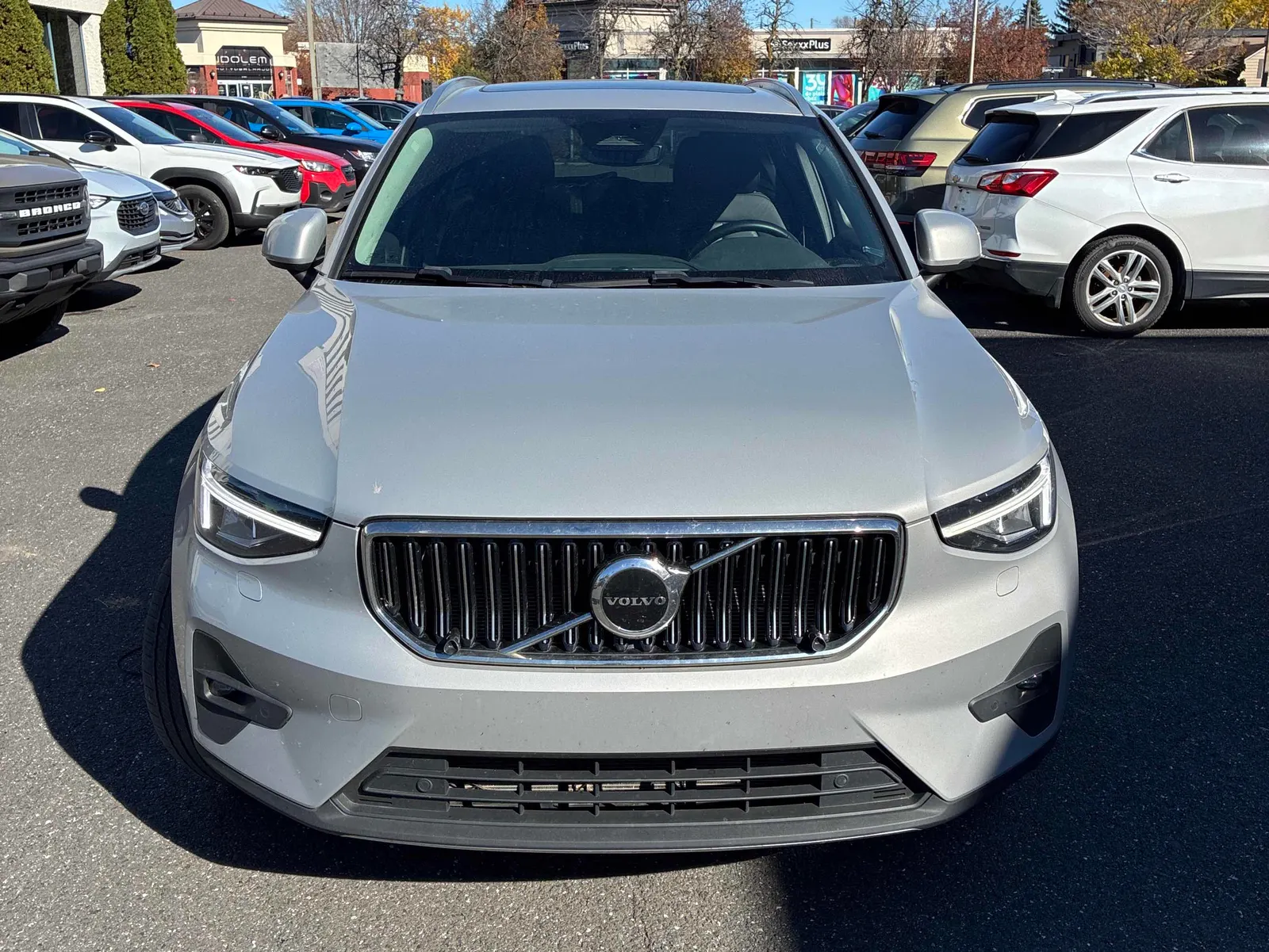 Front