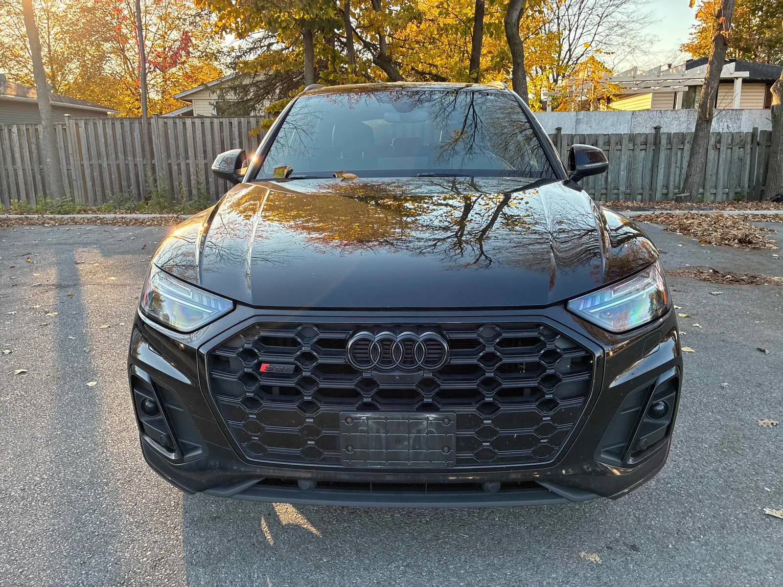 Front