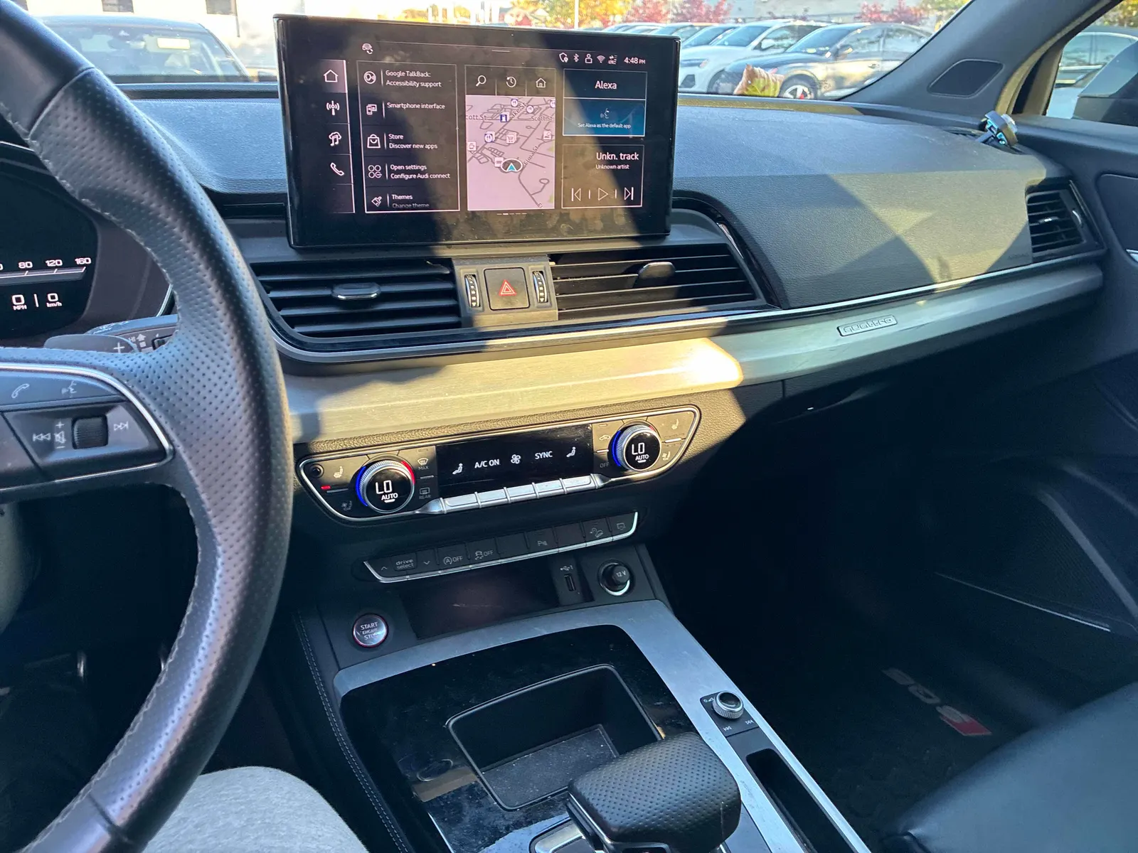 Console
