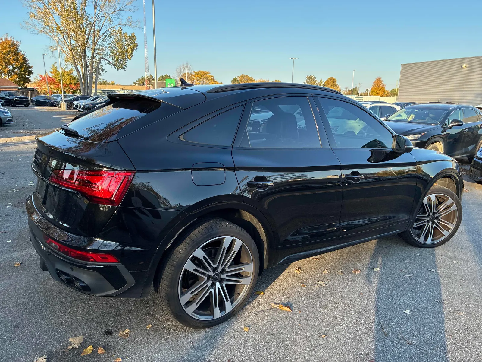 Passenger side