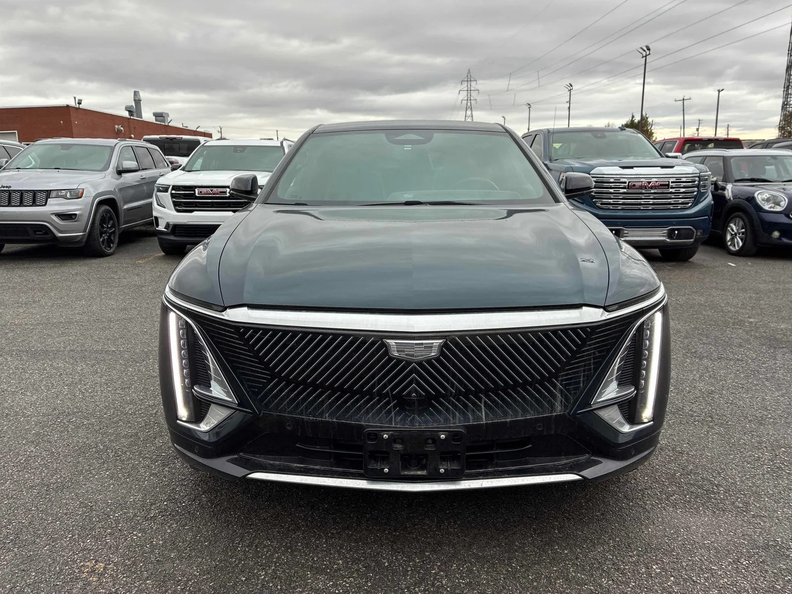 Front
