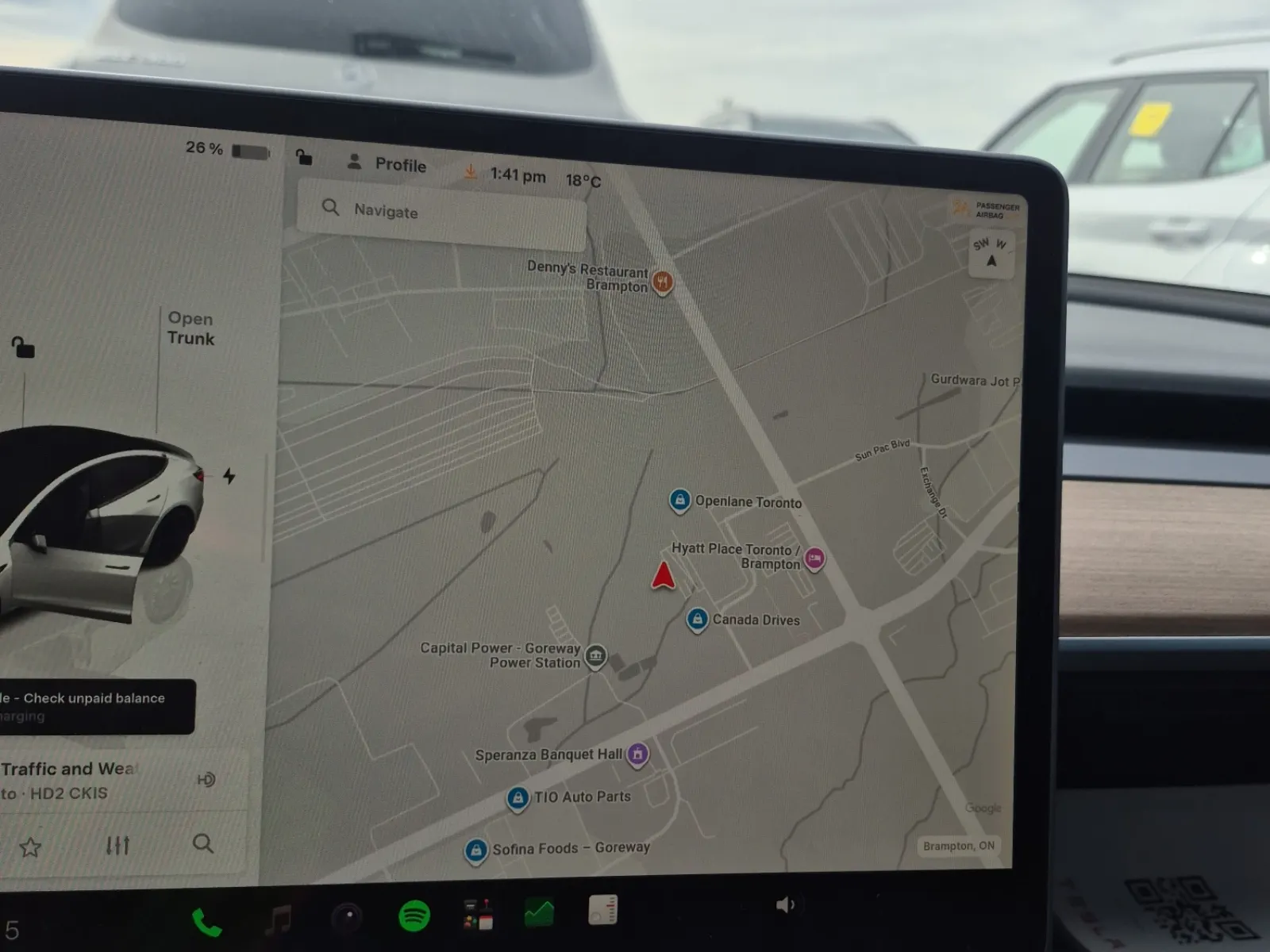 Navigation Photo