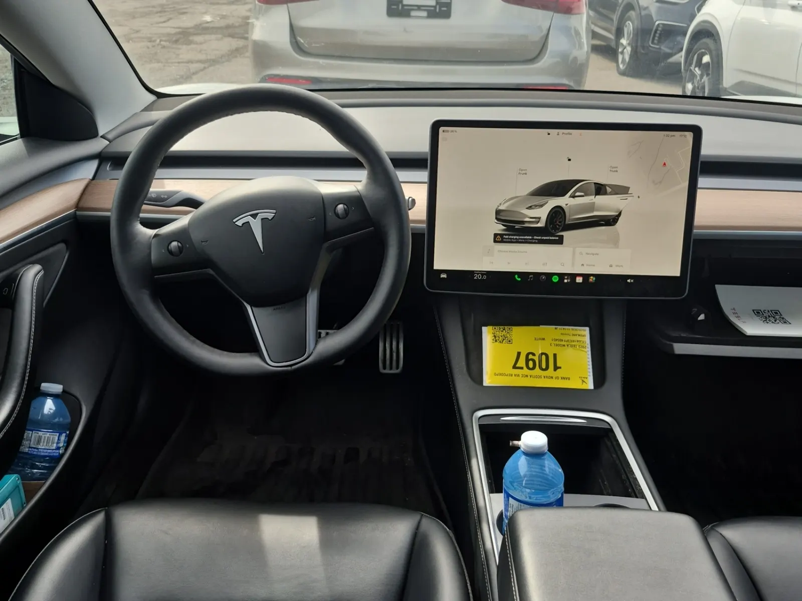Dash Panel Photo