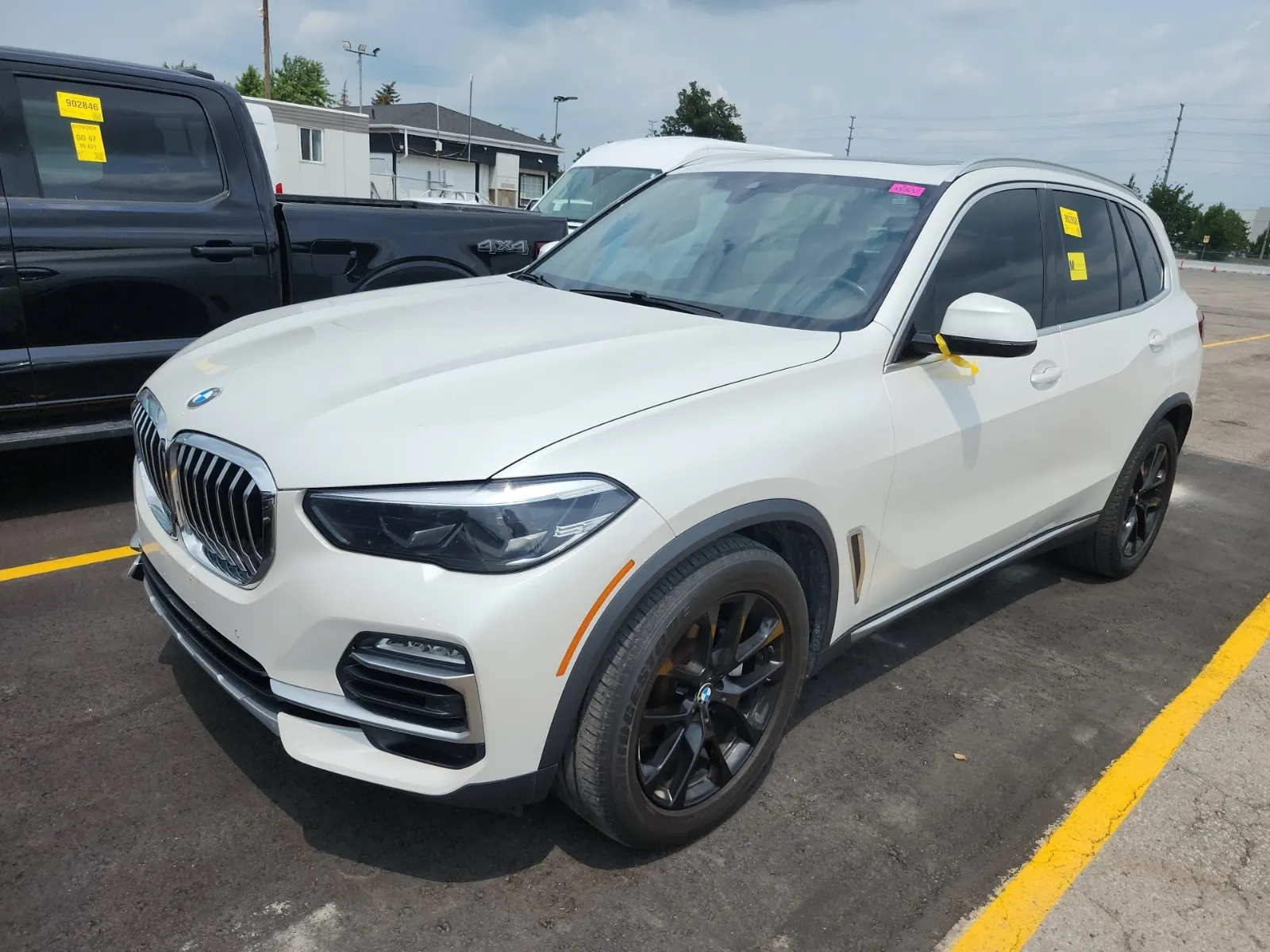 2019 BMW X5