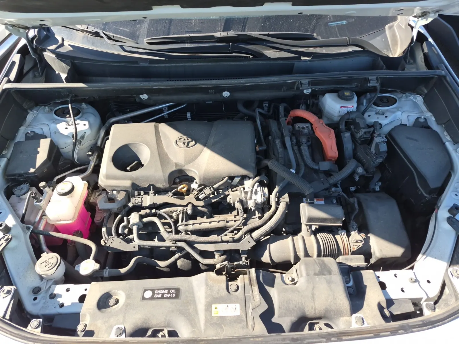 Engine Photo