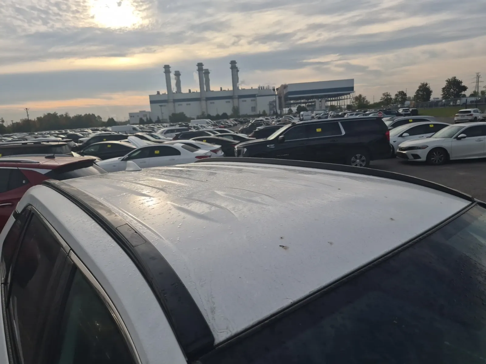 Exterior Roof Photo