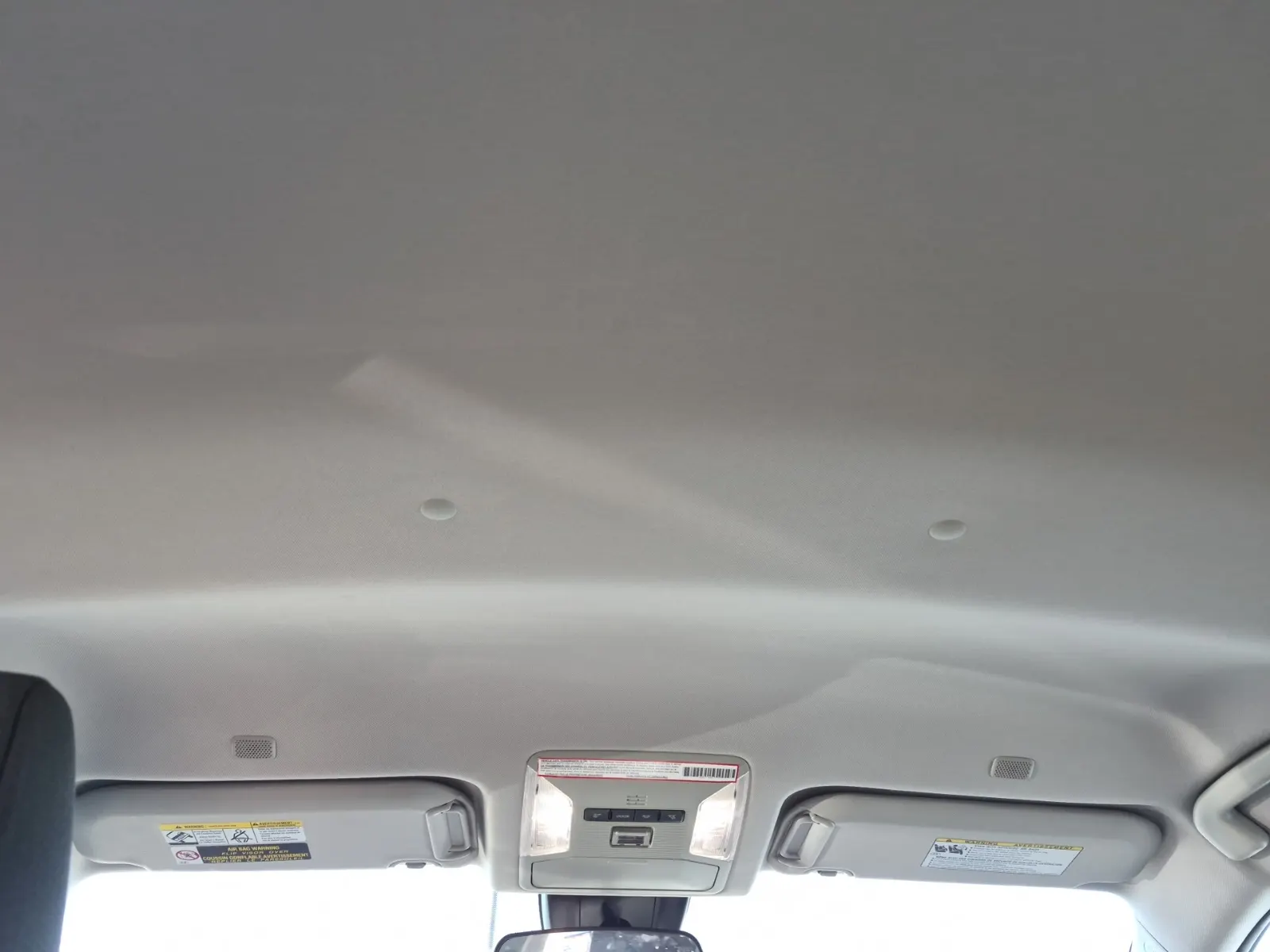 Interior Roof Photo