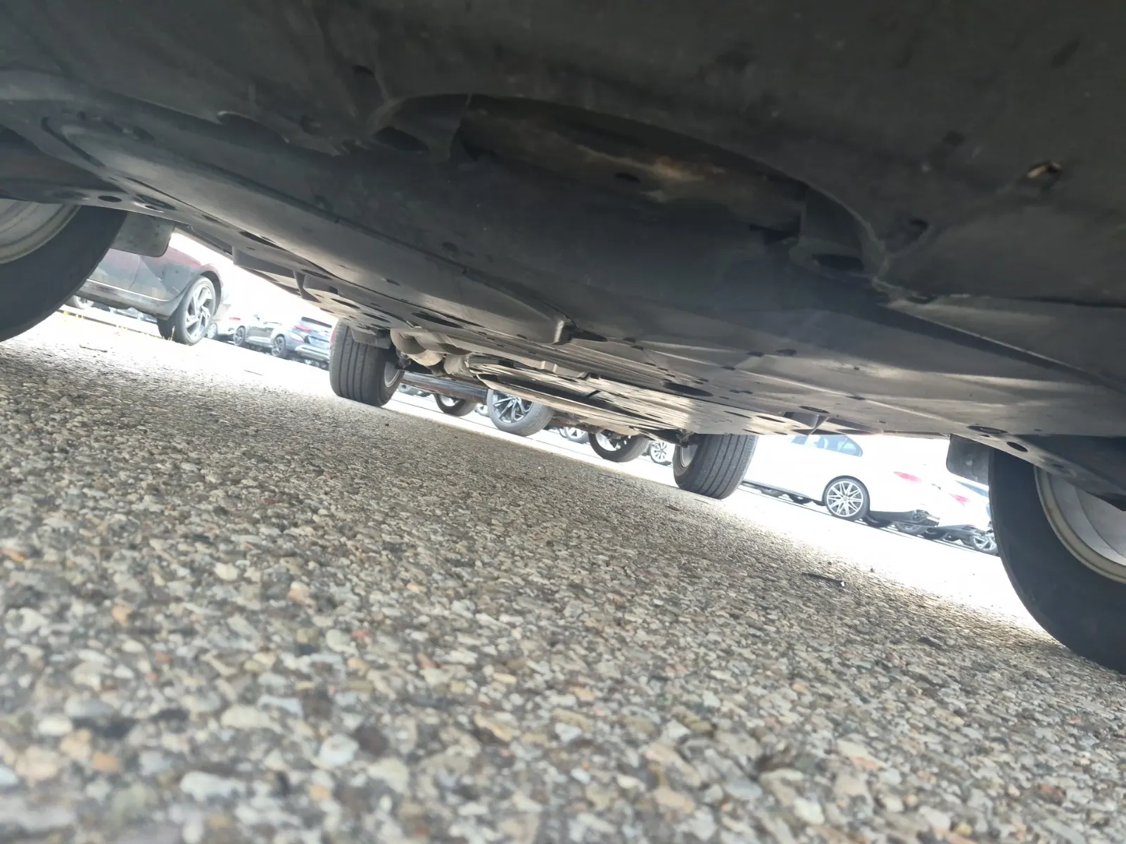 Undercarriage - Front Photo