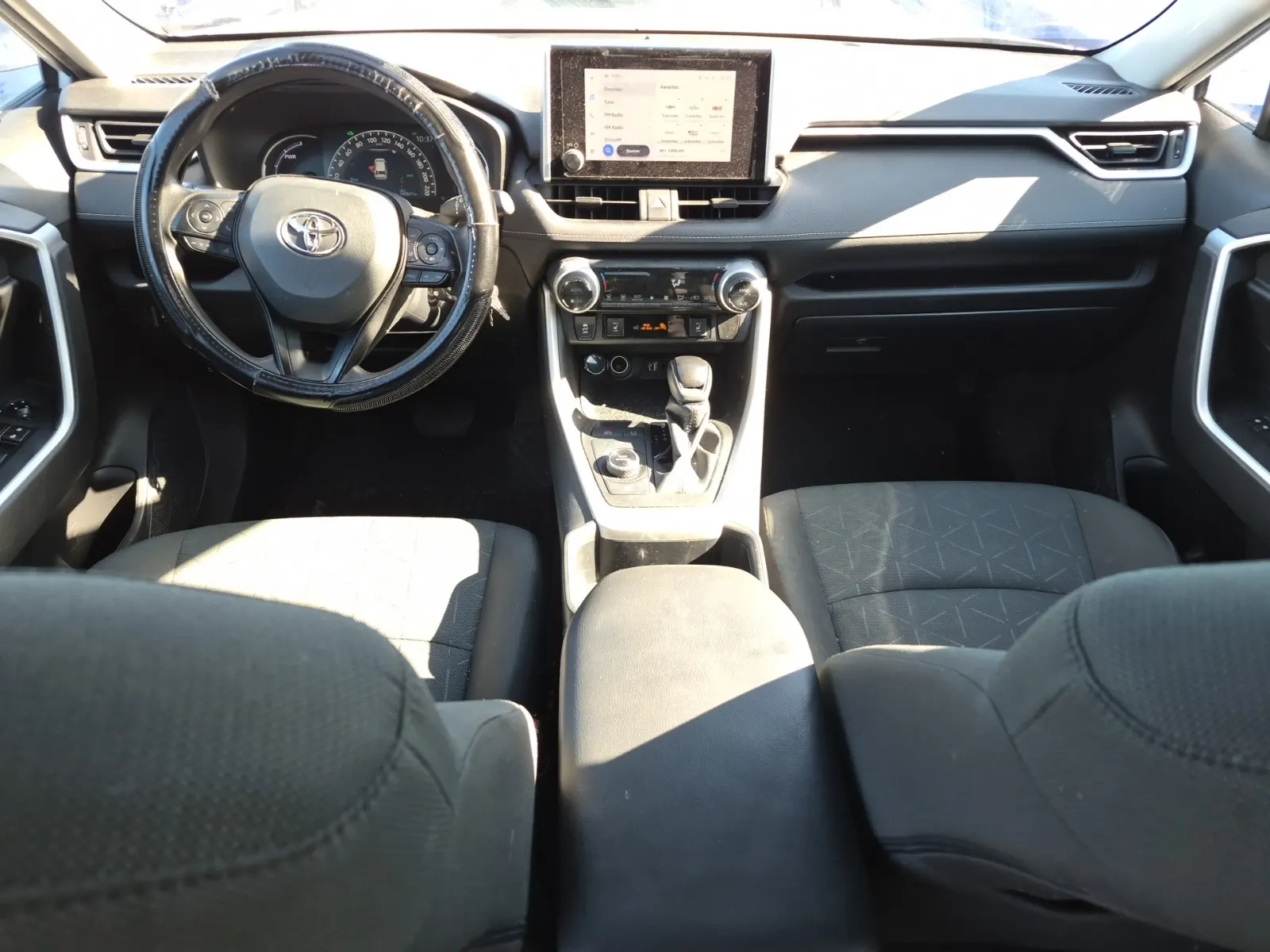 Dash Panel Photo