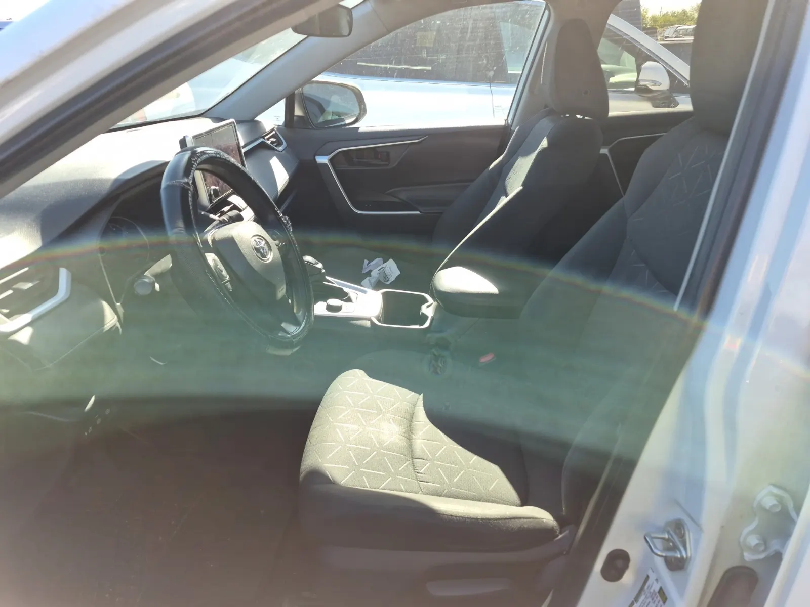 Front Interior Photo