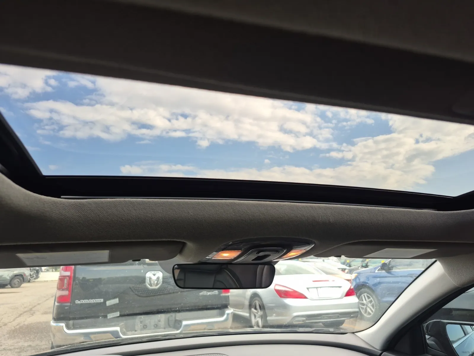 Interior Roof Photo
