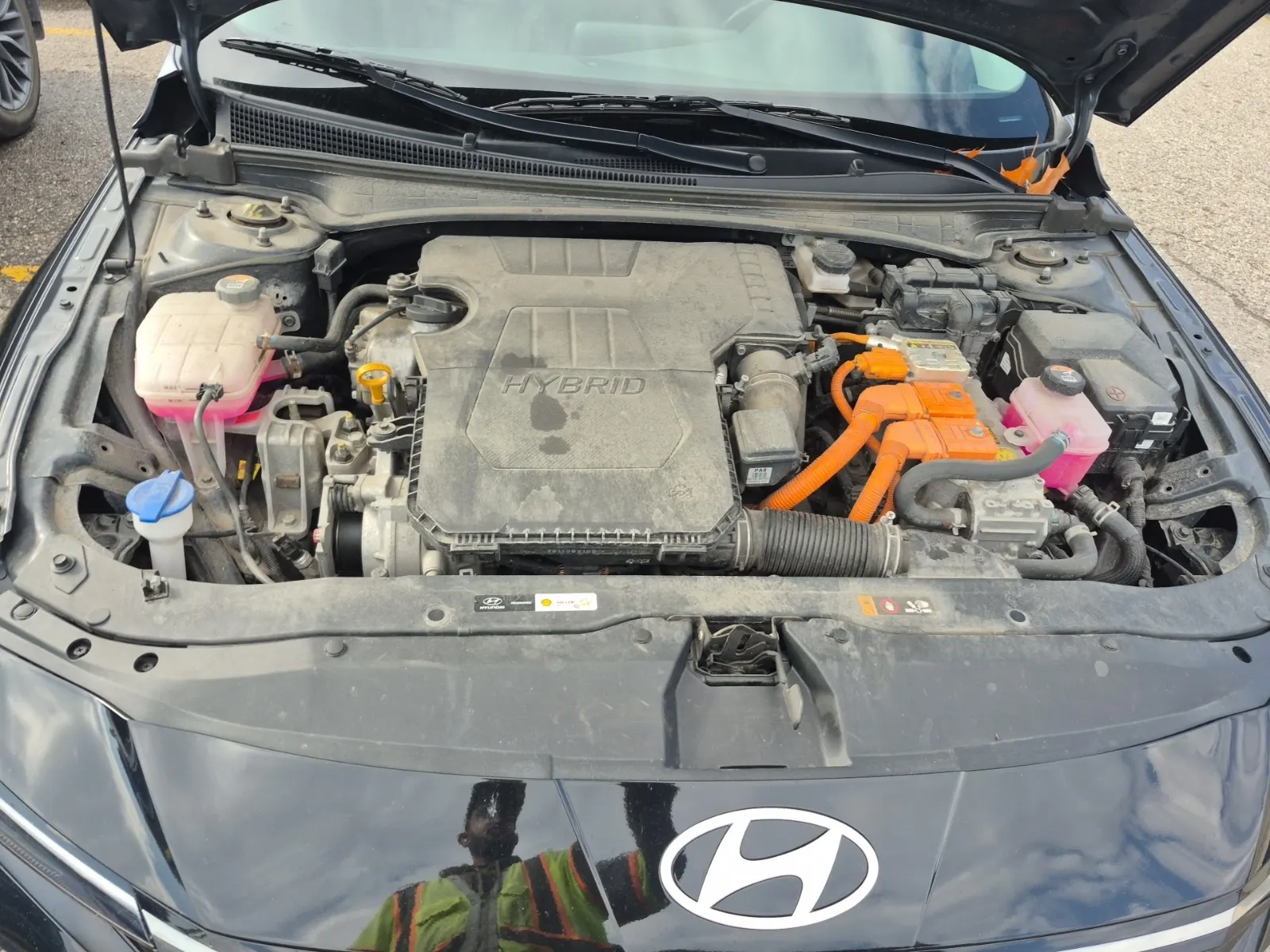 Engine Photo
