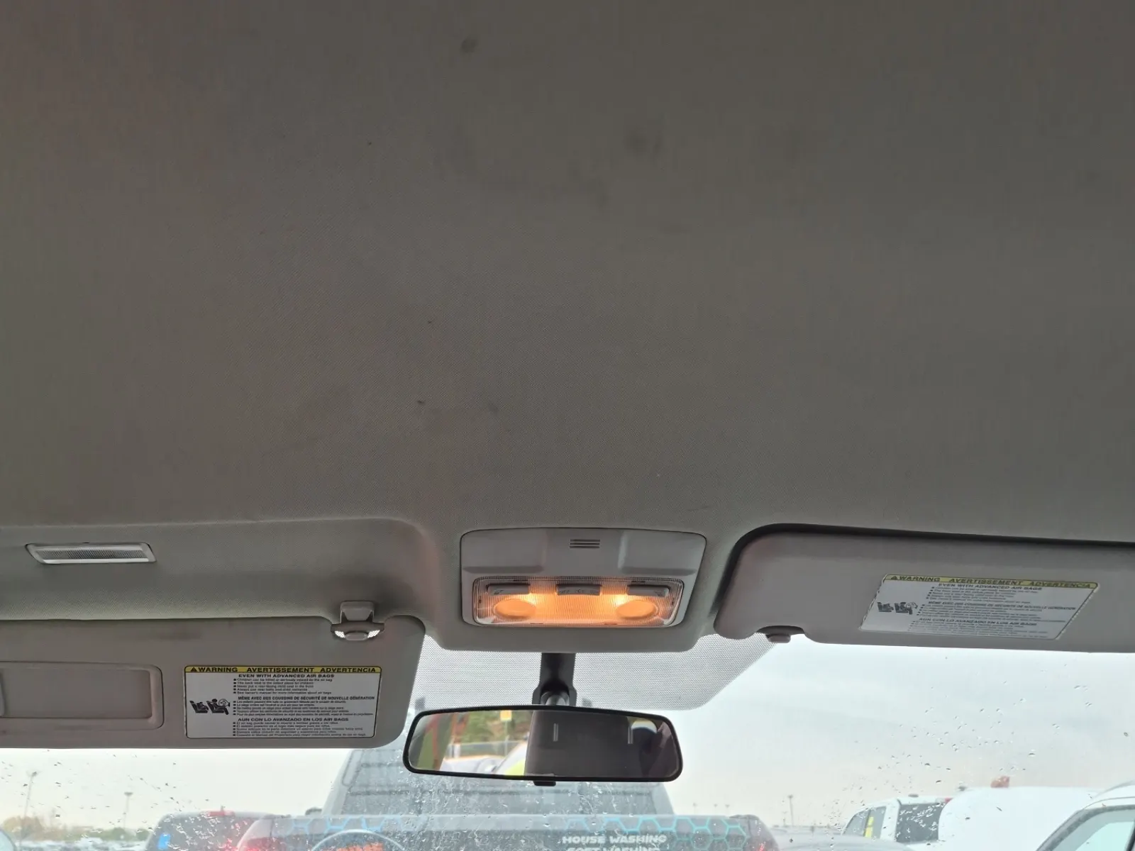 Interior Roof Photo