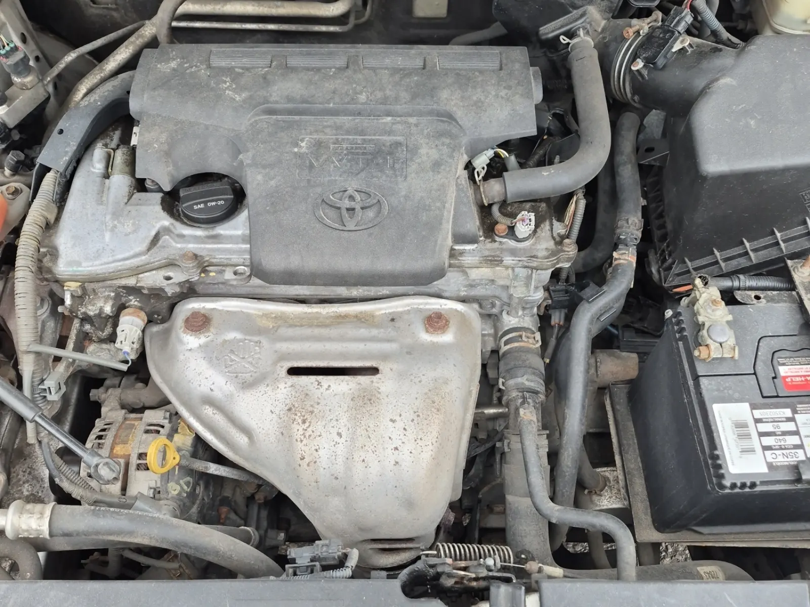 Engine Photo