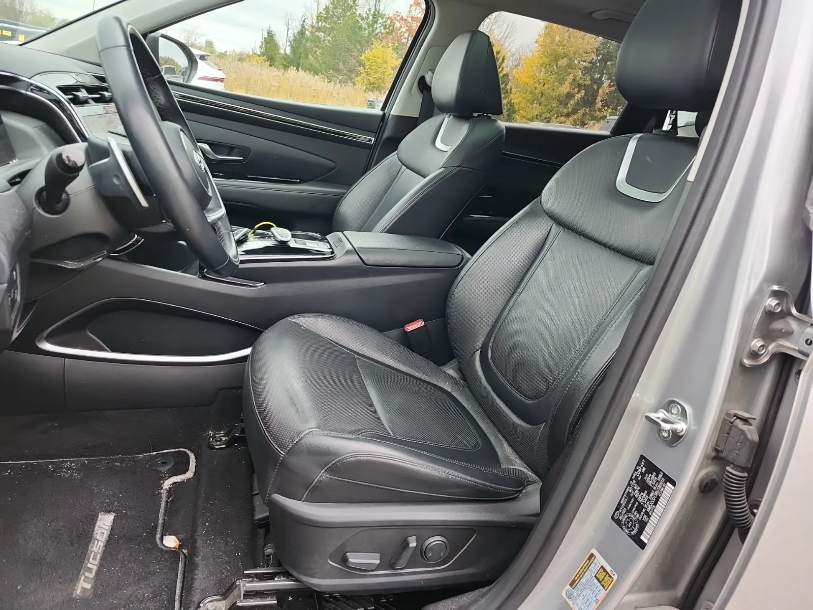 Front Interior Photo